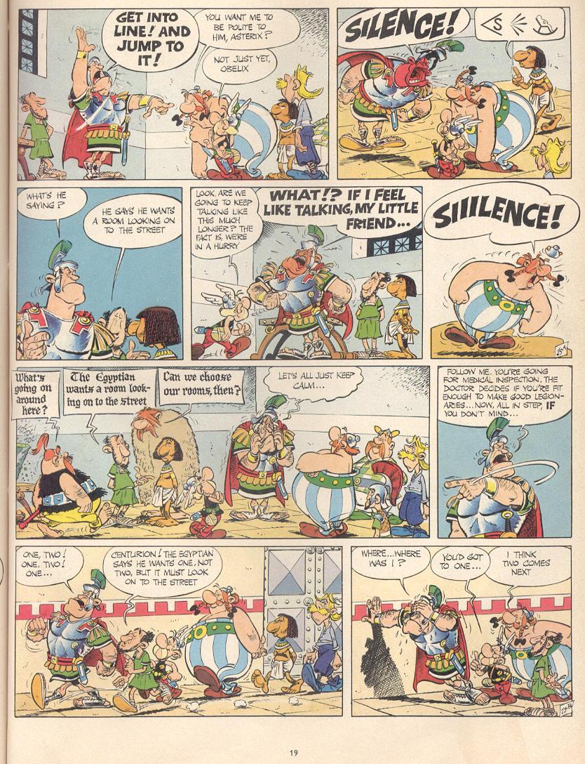 Asterix issue 10 - Page 16