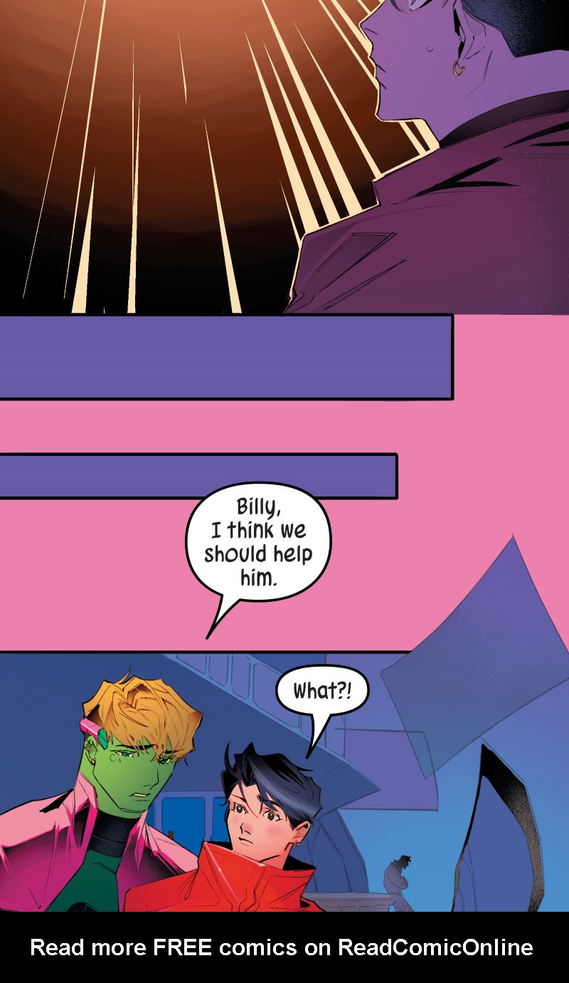 Read online Love Unlimited Infinity Comic comic -  Issue #26 - 25