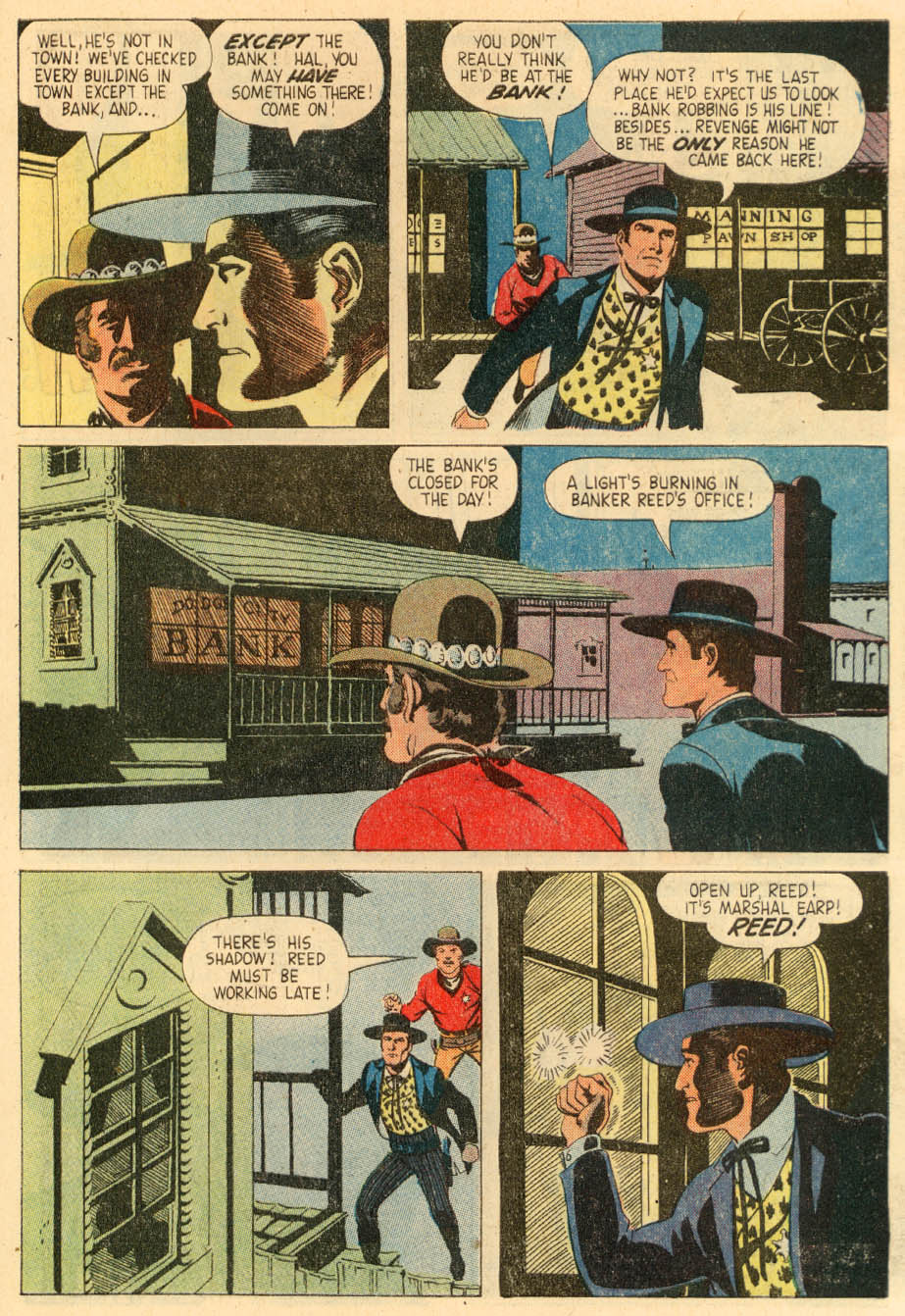 Read online Four Color Comics comic -  Issue #860 - 29