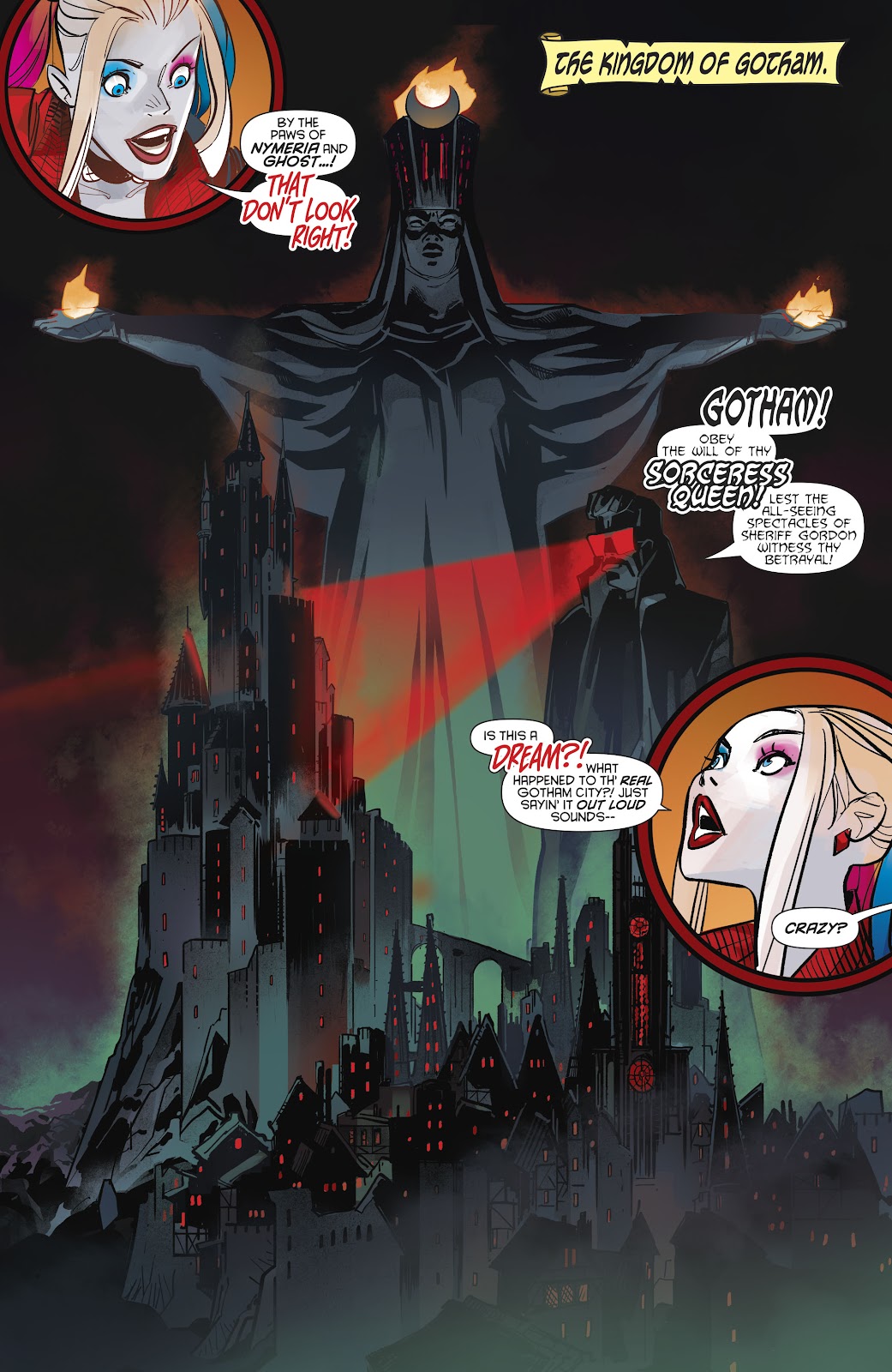 Harley Quinn (2016) issue 61 - Page 9