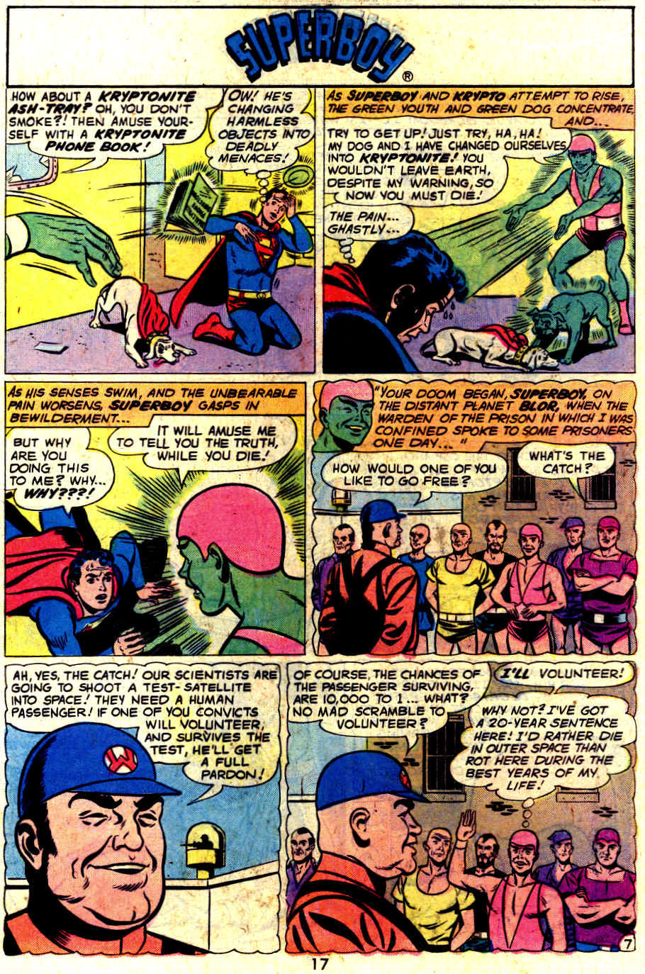 Read online Superboy Spectacular comic -  Issue # Full - 18