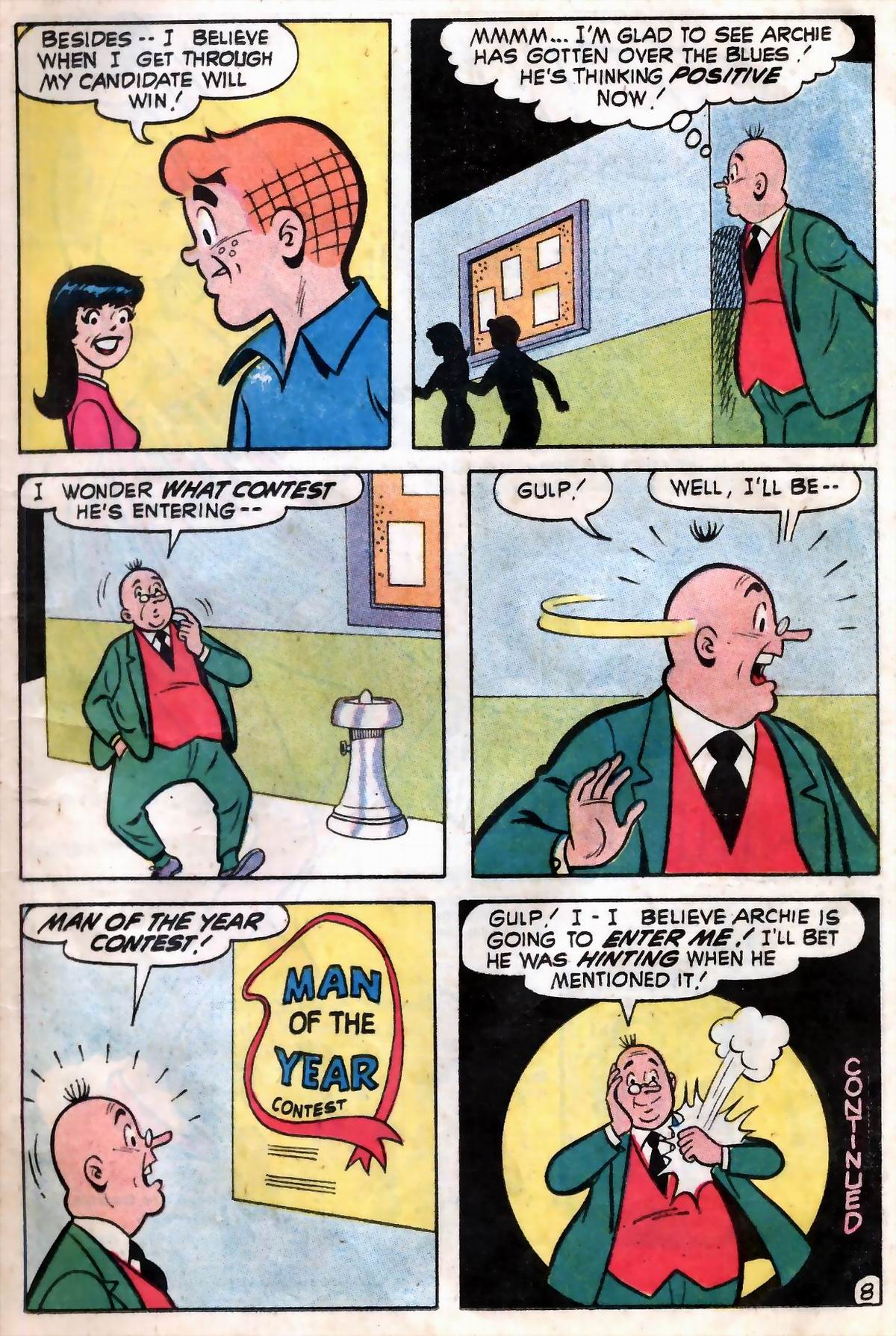 Read online Archie and Me comic -  Issue #42 - 12