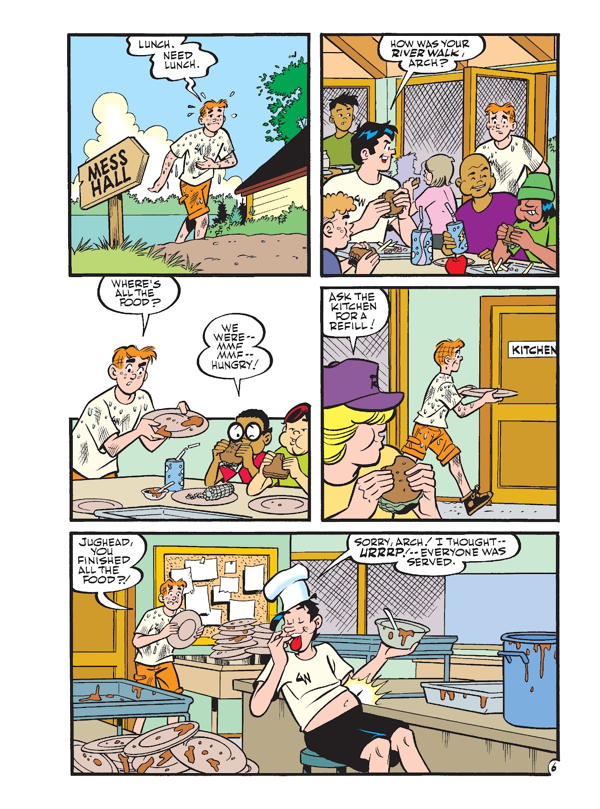 Archie Comics Double Digest issue 330 - Page 40