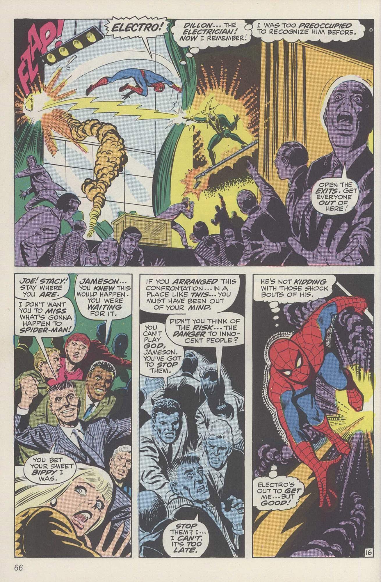Read online The Amazing Spider-Man (1979) comic -  Issue # TPB - 68