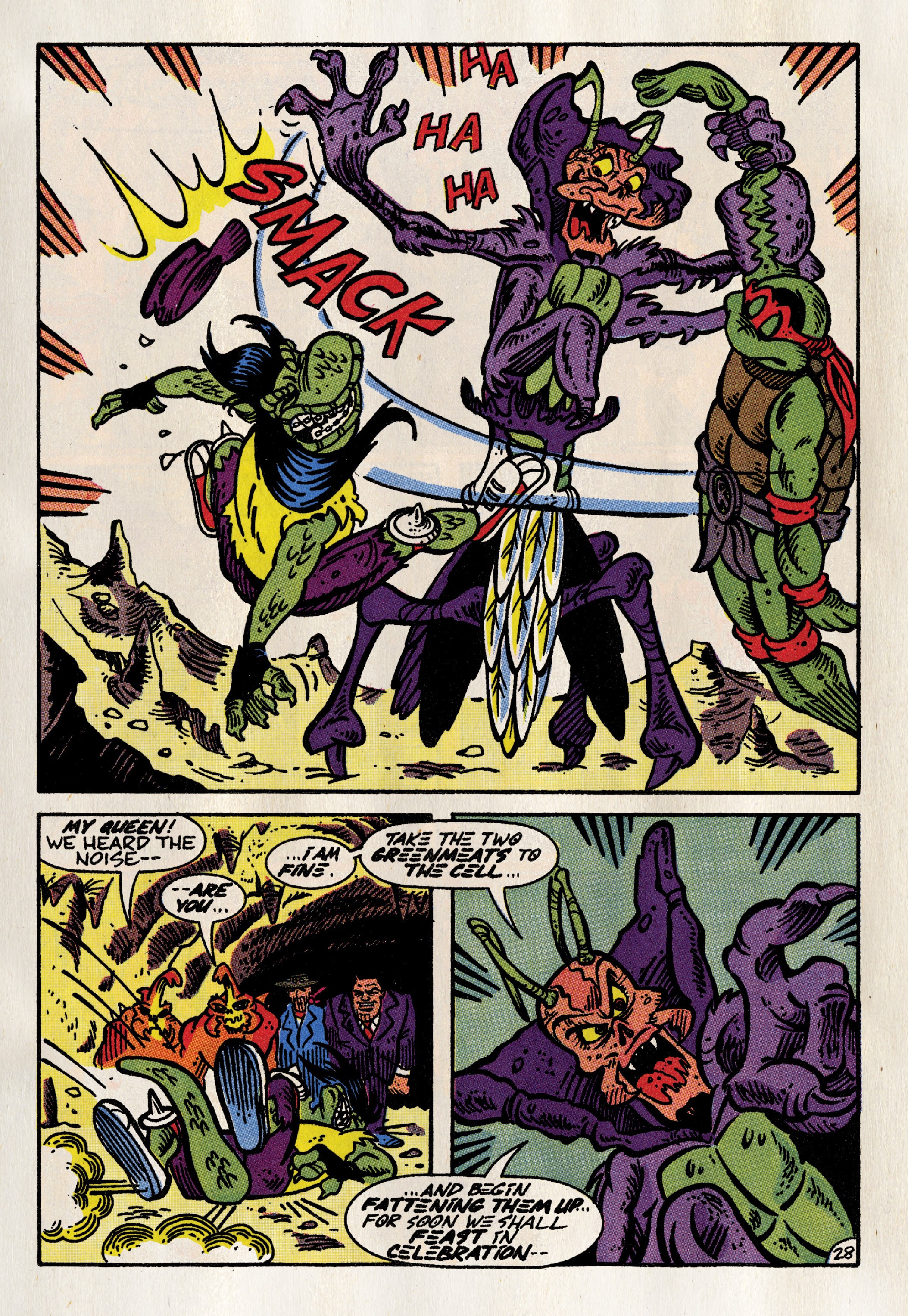 Read online Teenage Mutant Ninja Turtles Adventures (2012) comic -  Issue # TPB 6 - 115