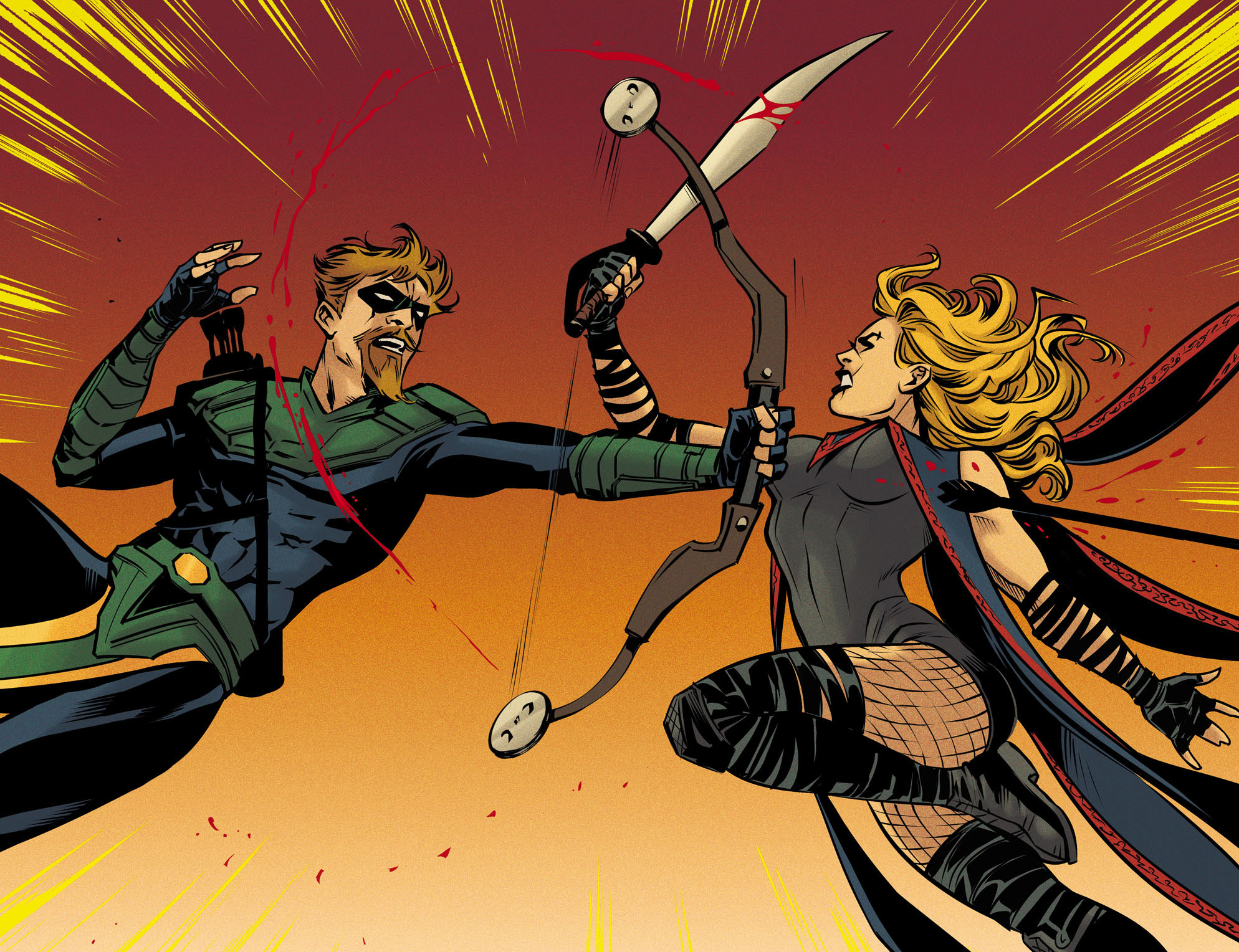 Read online Gotham City Garage comic -  Issue #19 - 15