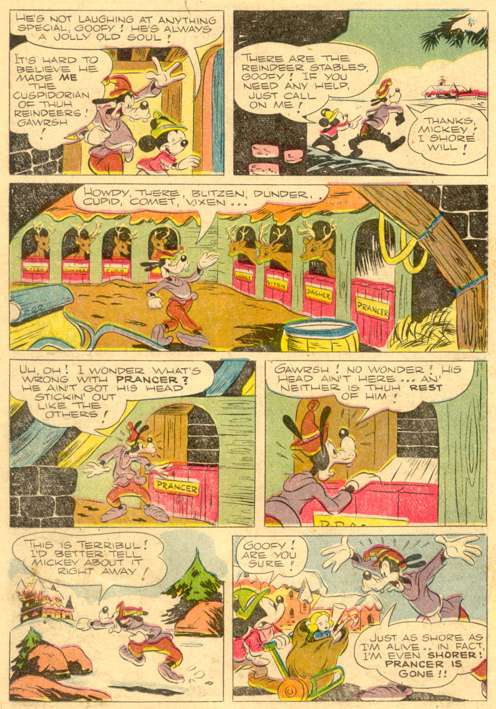 Read online Four Color Comics comic -  Issue #178 - 26
