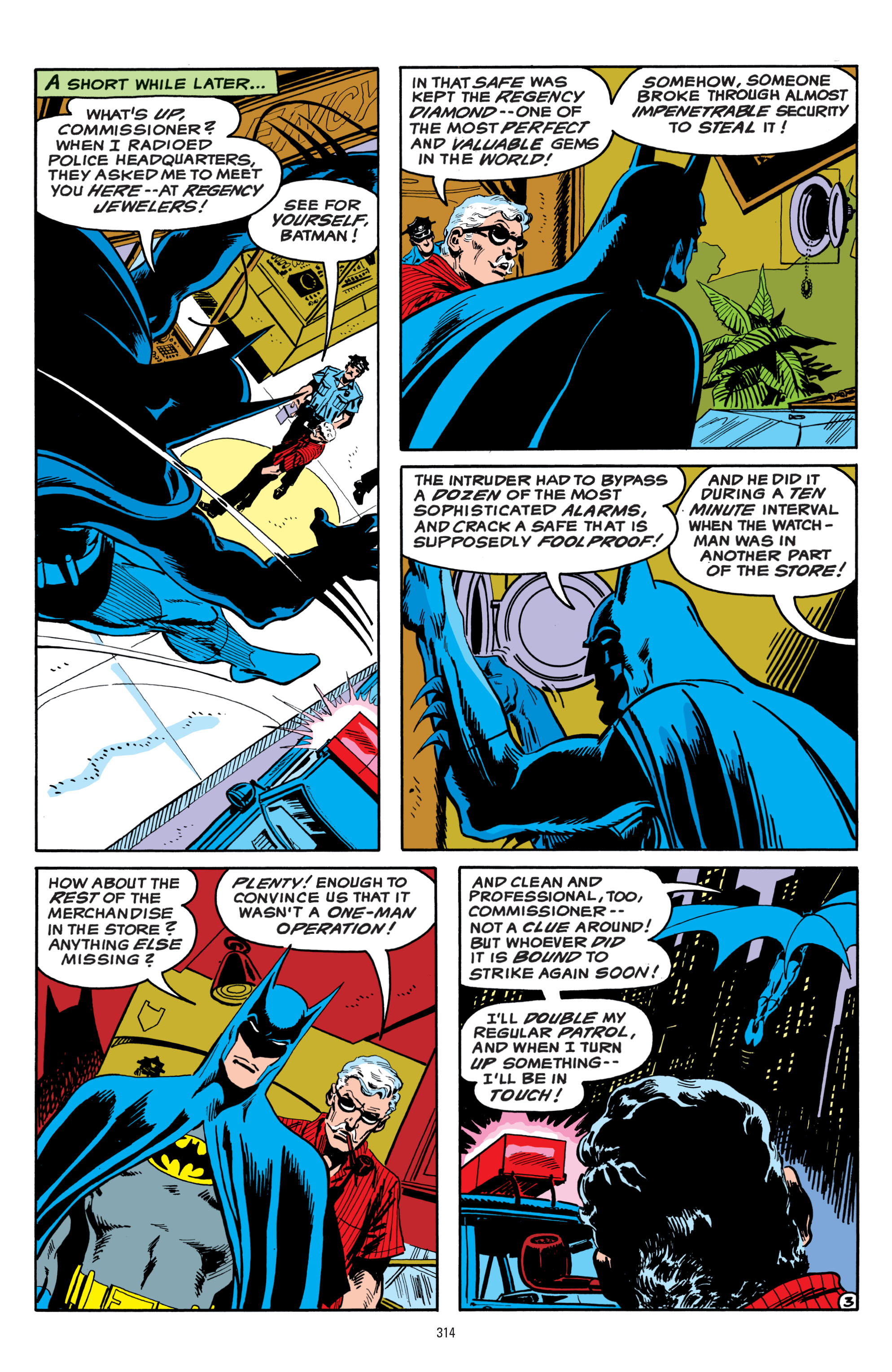 Read online Legends of the Dark Knight: Jim Aparo comic -  Issue # TPB 3 (Part 4) - 12