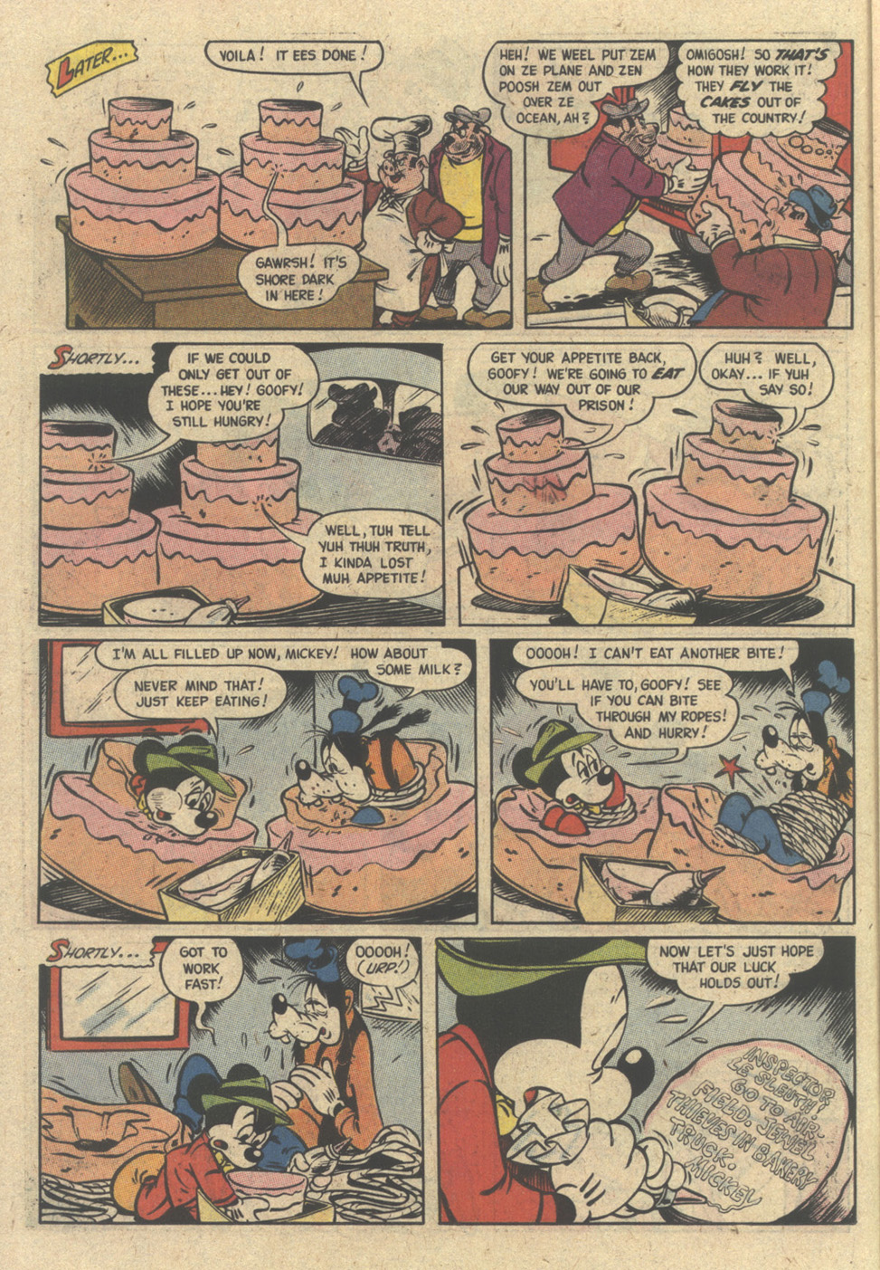 Walt Disney's Mickey and Donald issue 11 - Page 14