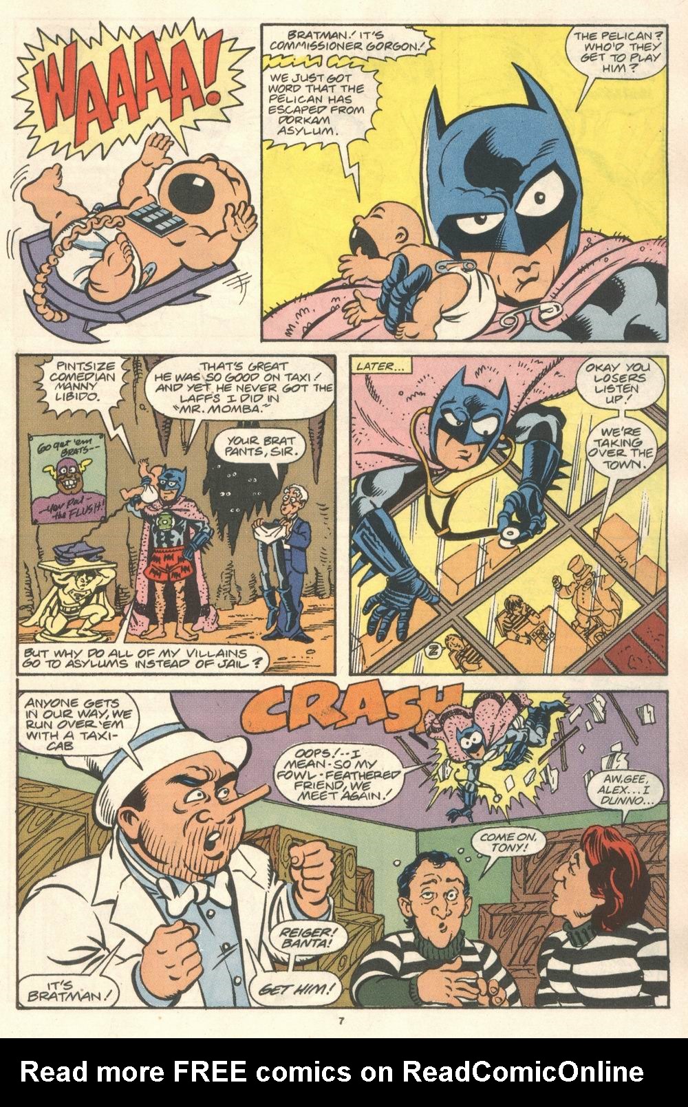 Read online What The--?! comic -  Issue #13 - 9