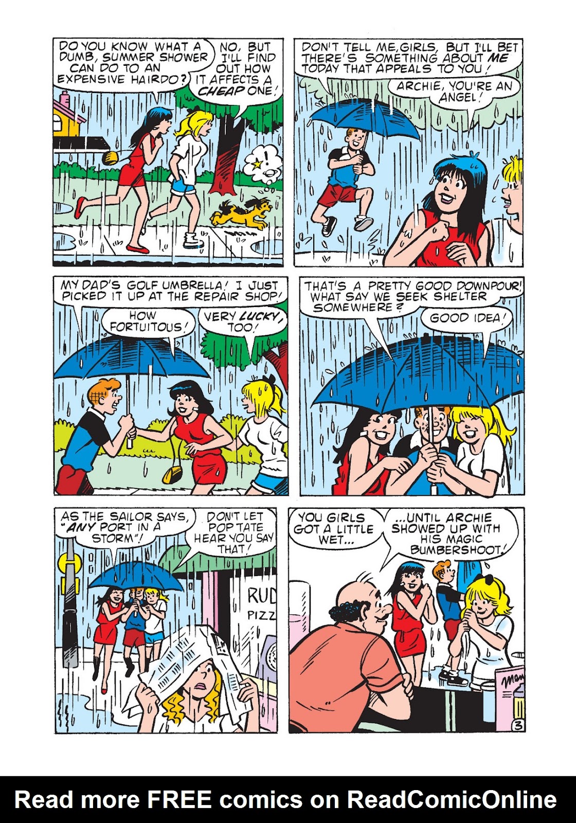 Betty and Veronica Double Digest issue 202 - Page 76