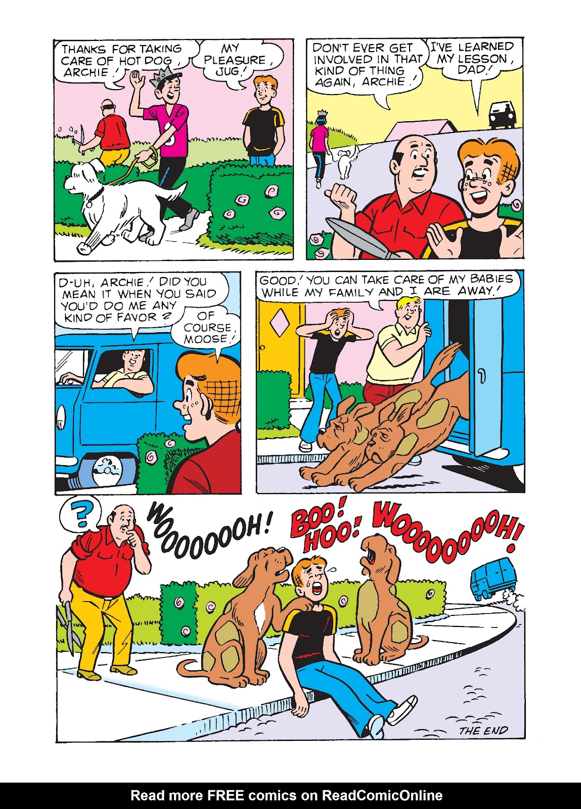 Jughead and Archie Double Digest issue 2 - Page 99