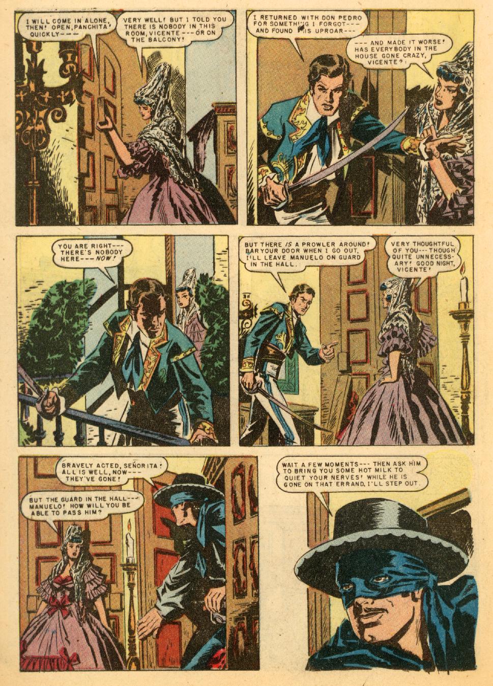 Read online Four Color Comics comic -  Issue #425 - 12