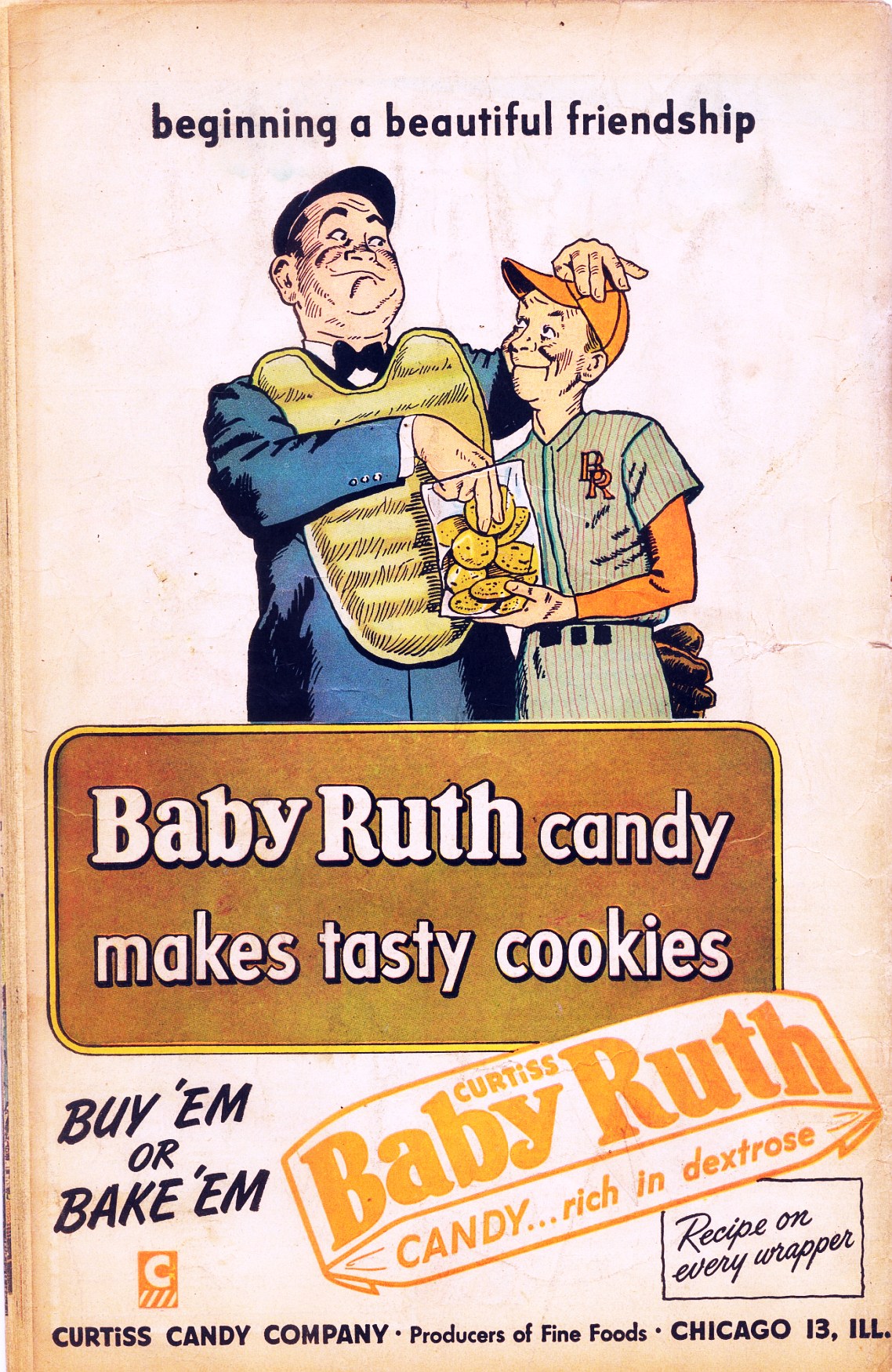 Read online Wings Comics comic -  Issue #96 - 52