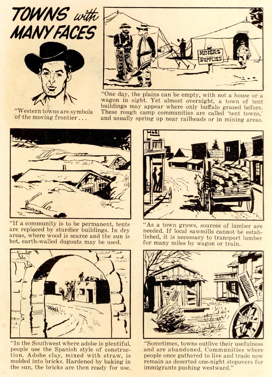 Read online Four Color Comics comic -  Issue #1027 - 35