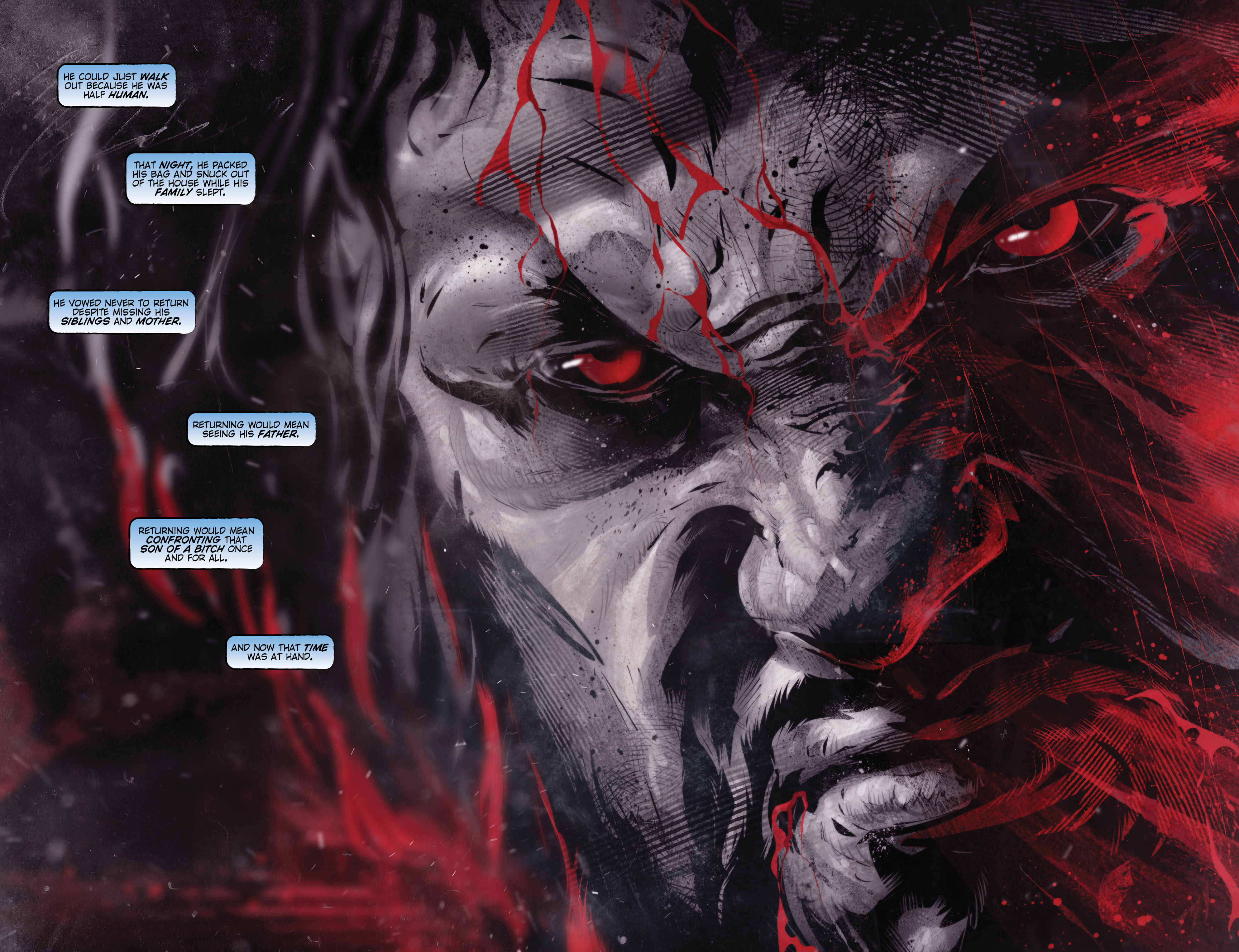 Read online A Town Called Terror comic -  Issue #6 - 4