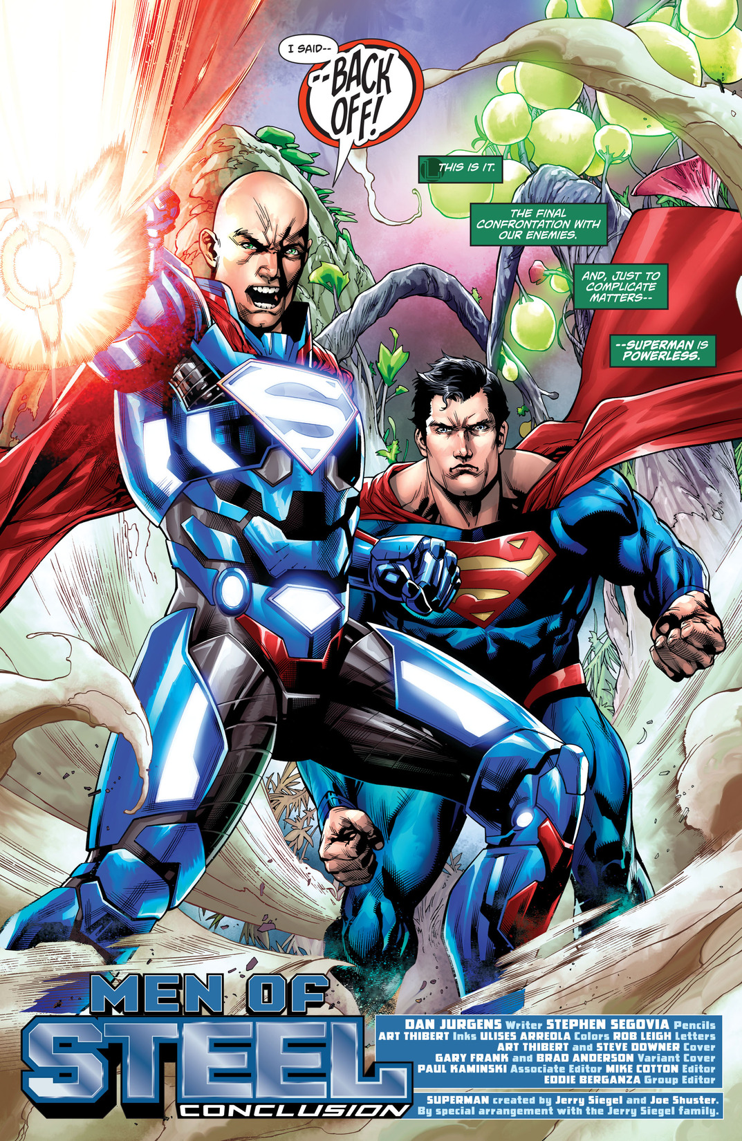 Read online Action Comics (2016) comic -  Issue #972 - 4