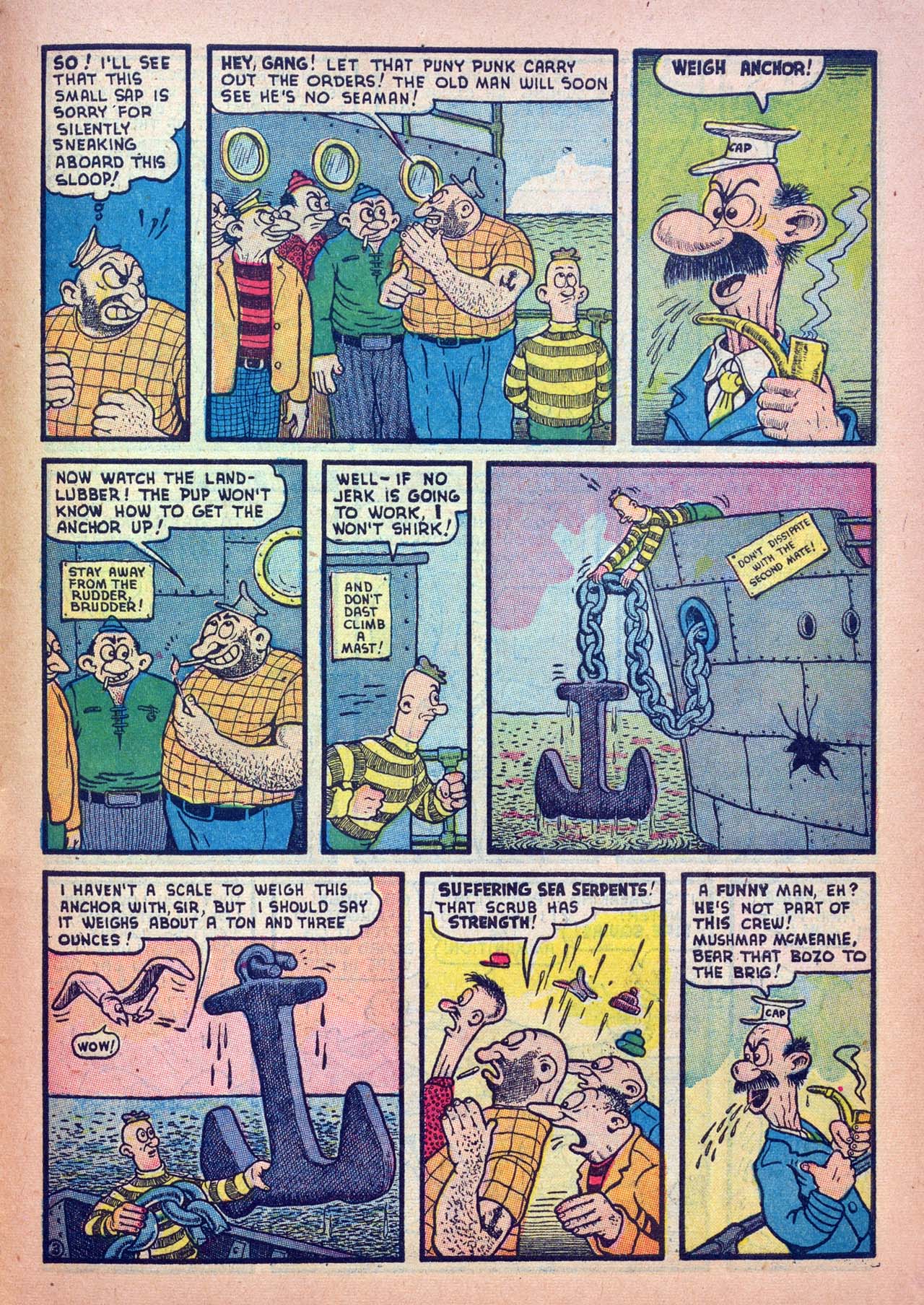 Read online Joker Comics comic -  Issue #8 - 61