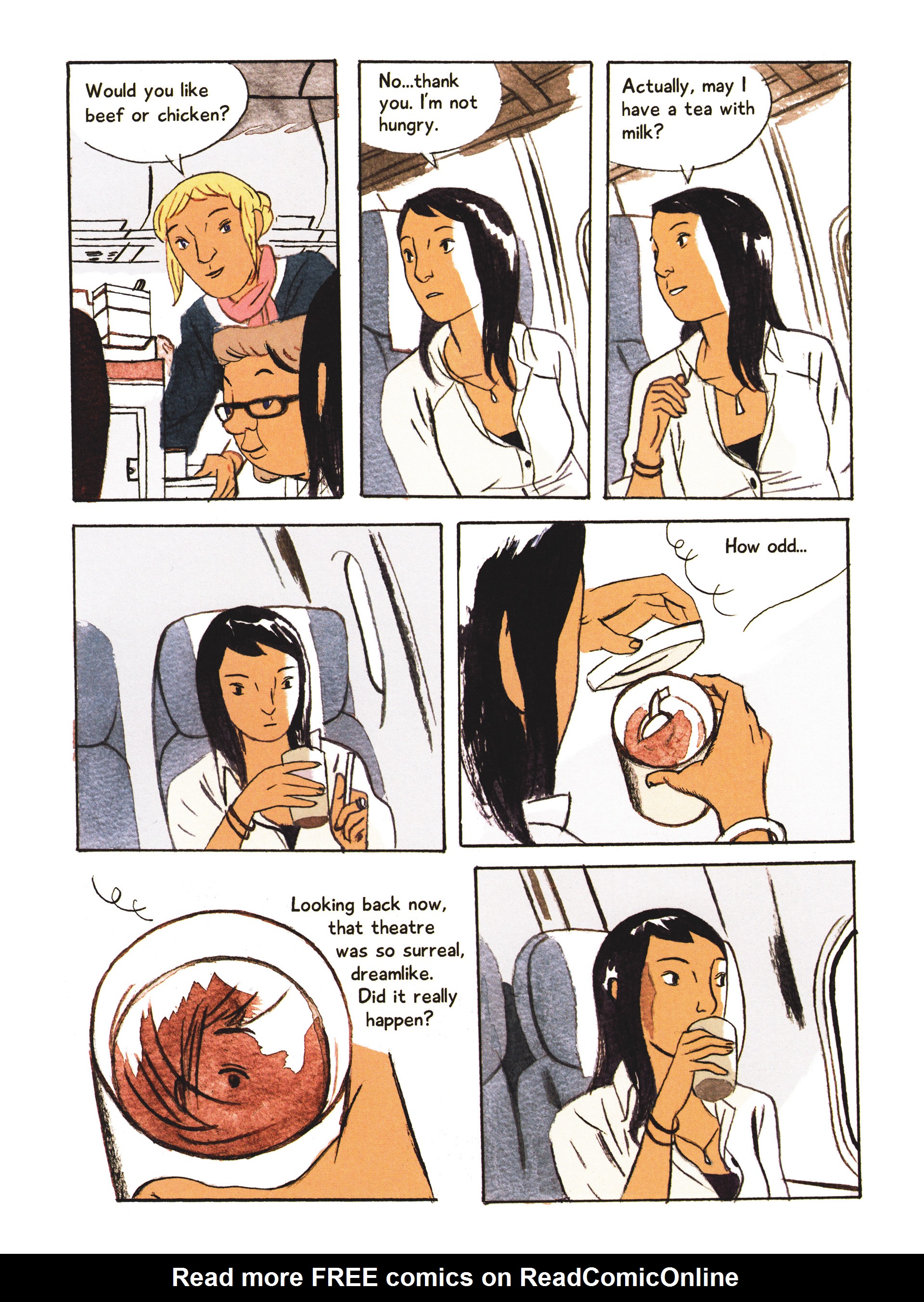 Read online Just So Happens comic -  Issue # TPB (Part 1) - 54