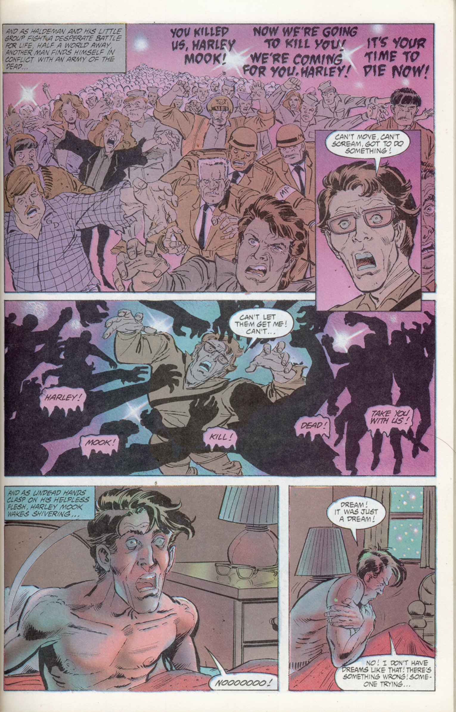 Read online The War comic -  Issue #3 - 16
