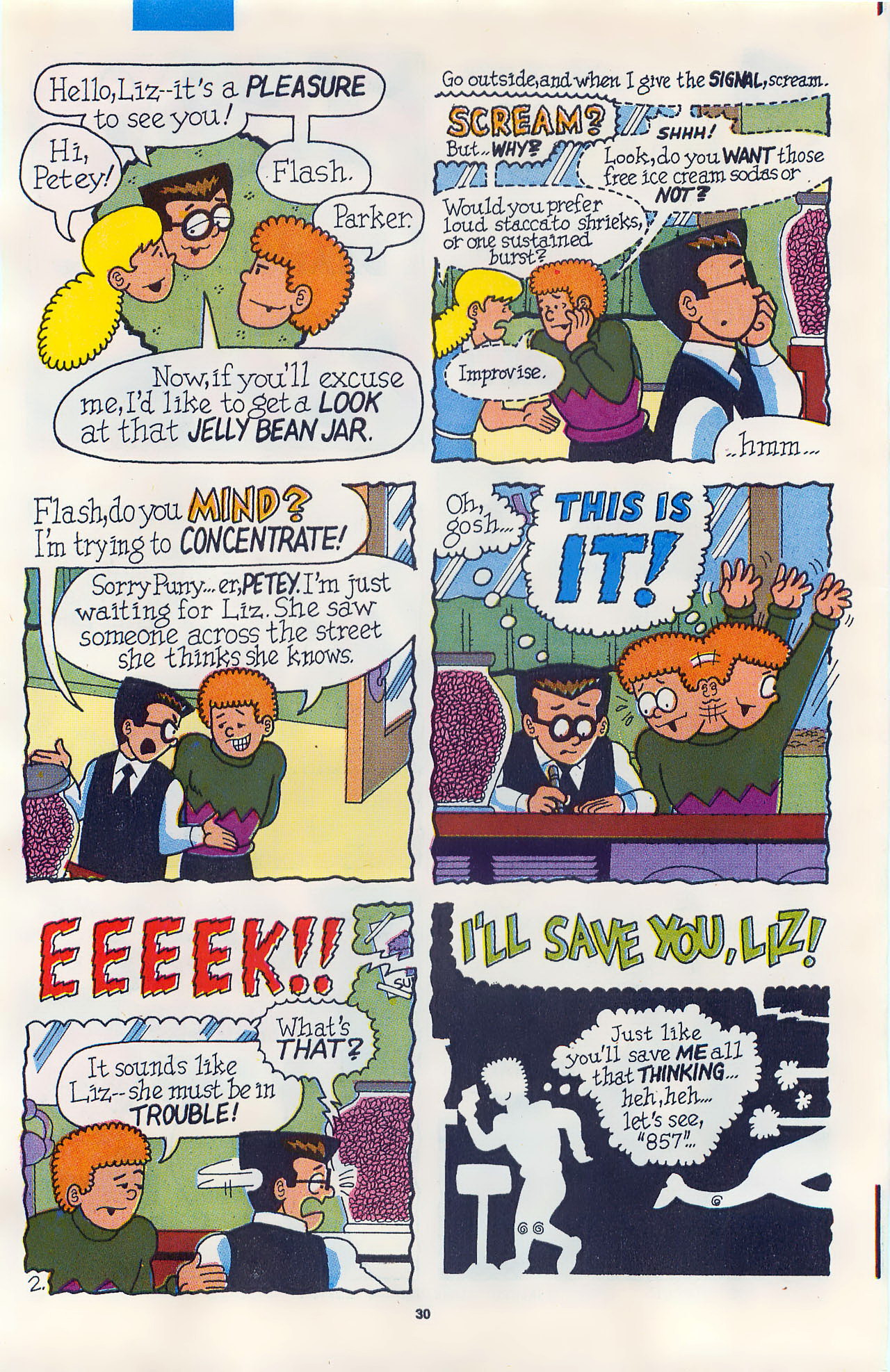 Read online Marvel Tales (1964) comic -  Issue #235 - 33