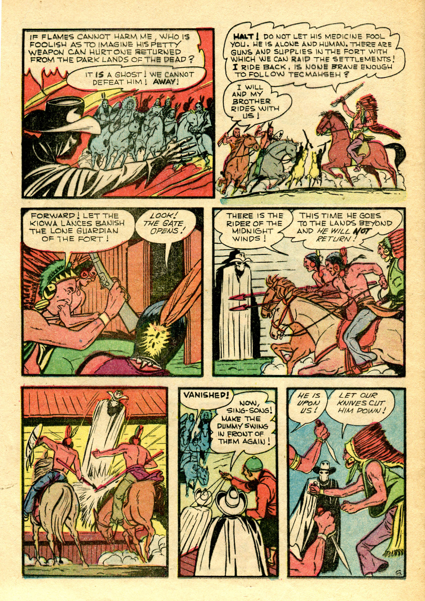 Read online Best of the West comic -  Issue #1 - 32
