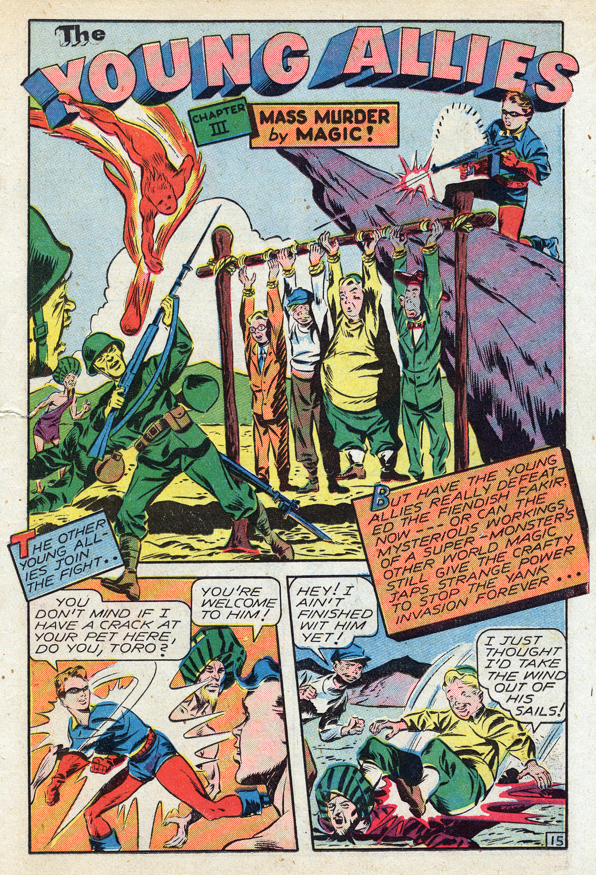 Read online Amazing Comics comic -  Issue # Full - 17