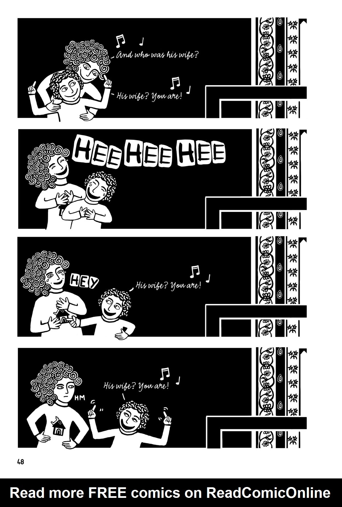 Read online A Game for Swallows: To Die, To Leave, To Return comic -  Issue # TPB (Part 1) - 50