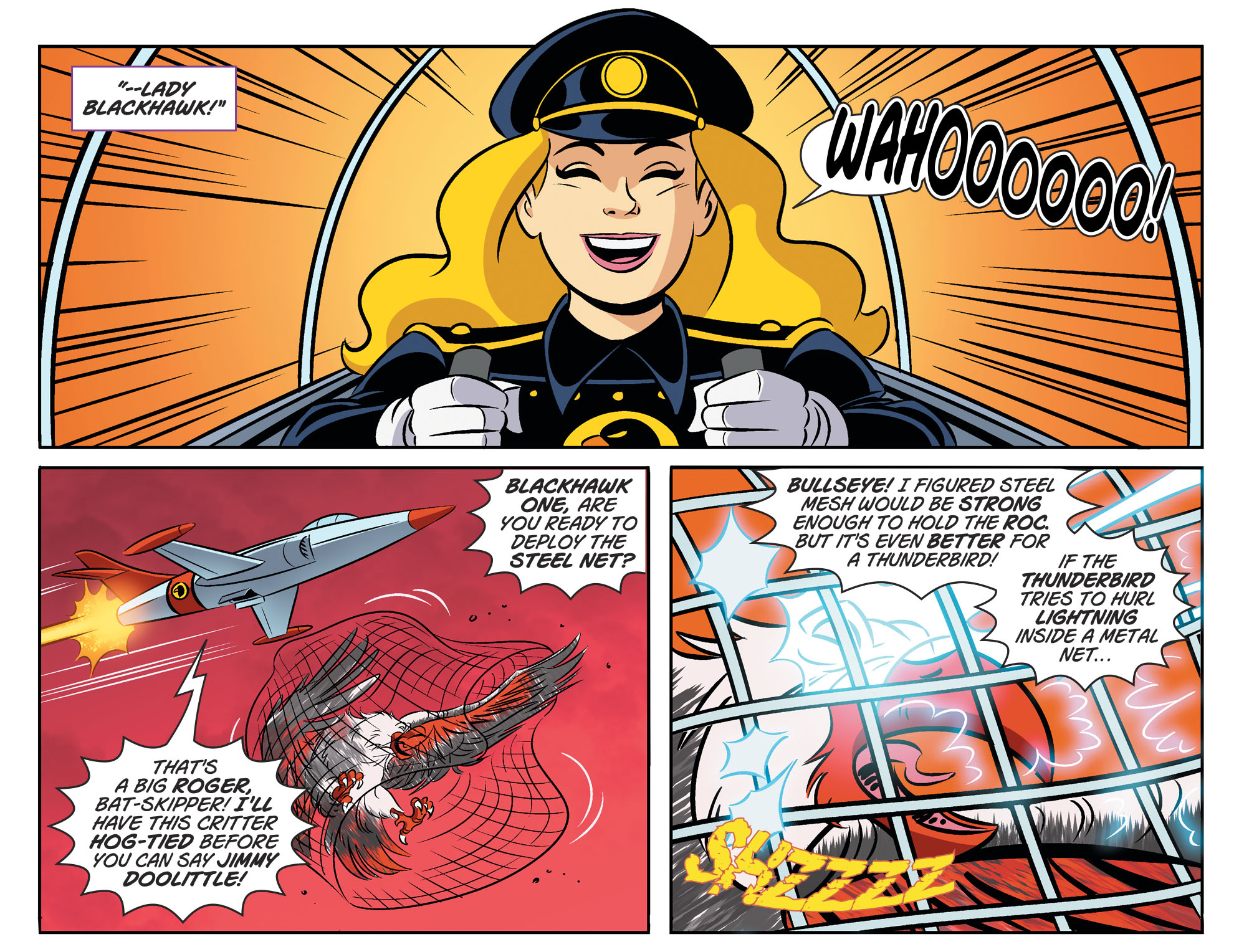 Read online Scooby-Doo! Team-Up comic -  Issue #68 - 8
