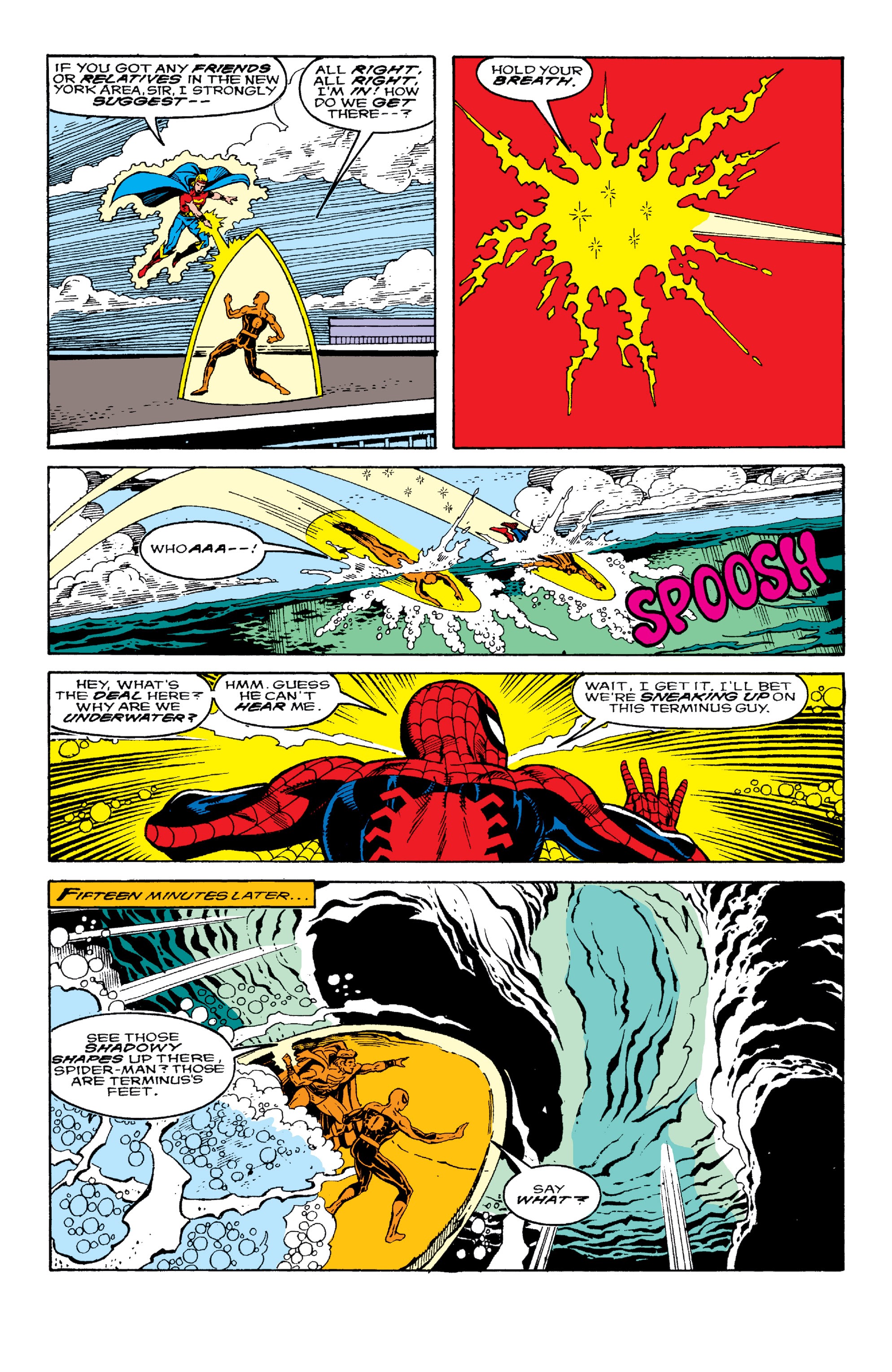 Read online Quasar Classic comic -  Issue # TPB (Part 2) - 79