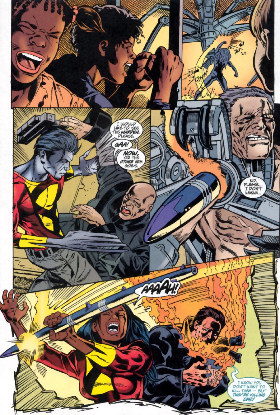 Read online Generation X comic -  Issue #66 - 15