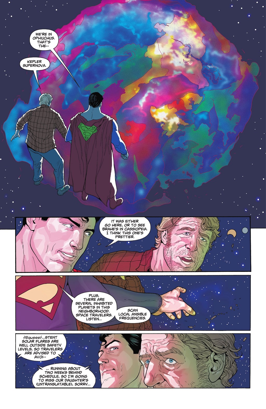 Read online The DC Universe by Dwayne McDuffie comic -  Issue # TPB (Part 3) - 65