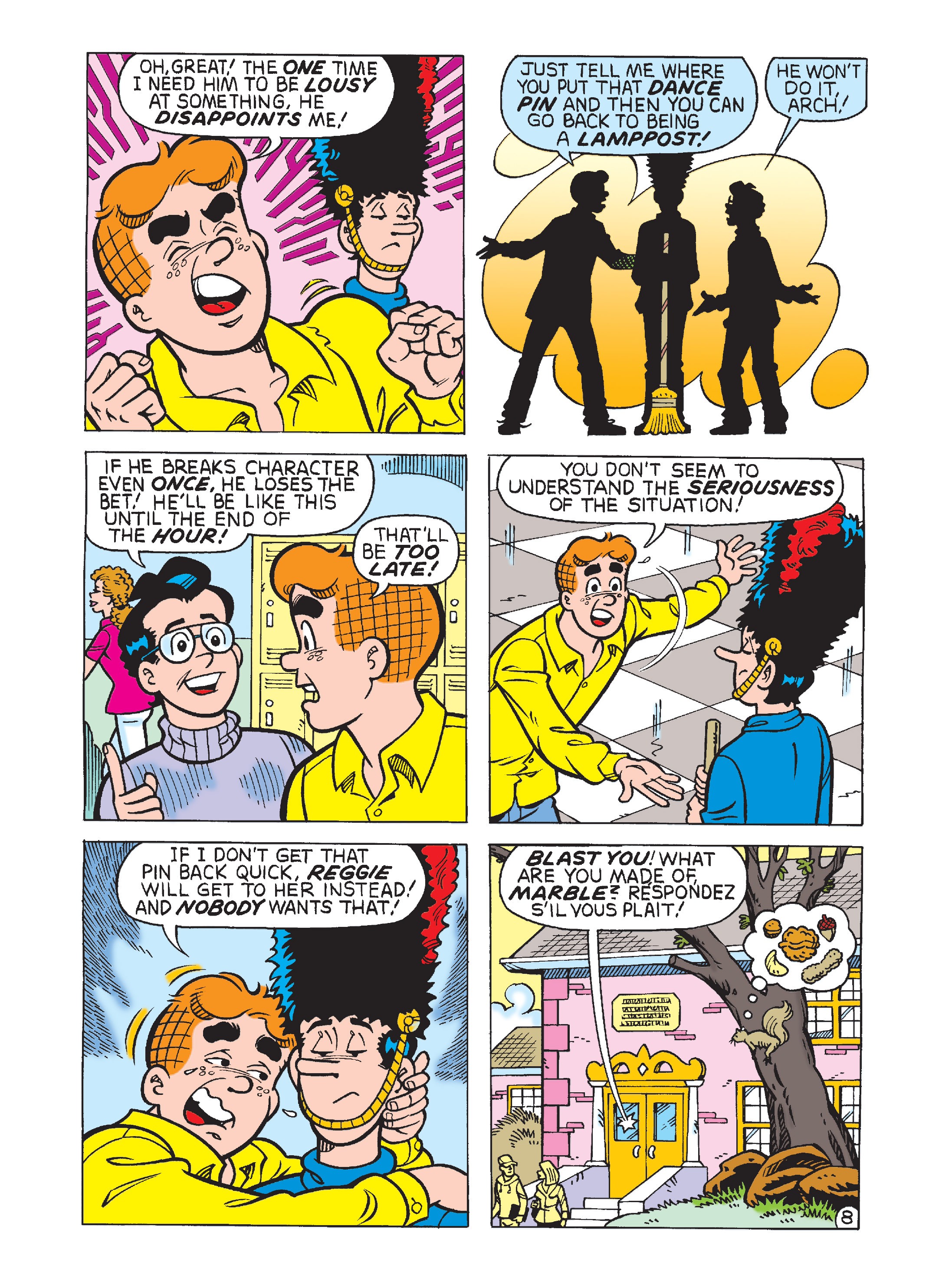 Read online Archie 1000 Page Comics Extravaganza comic -  Issue # TPB (Part 7) - 62