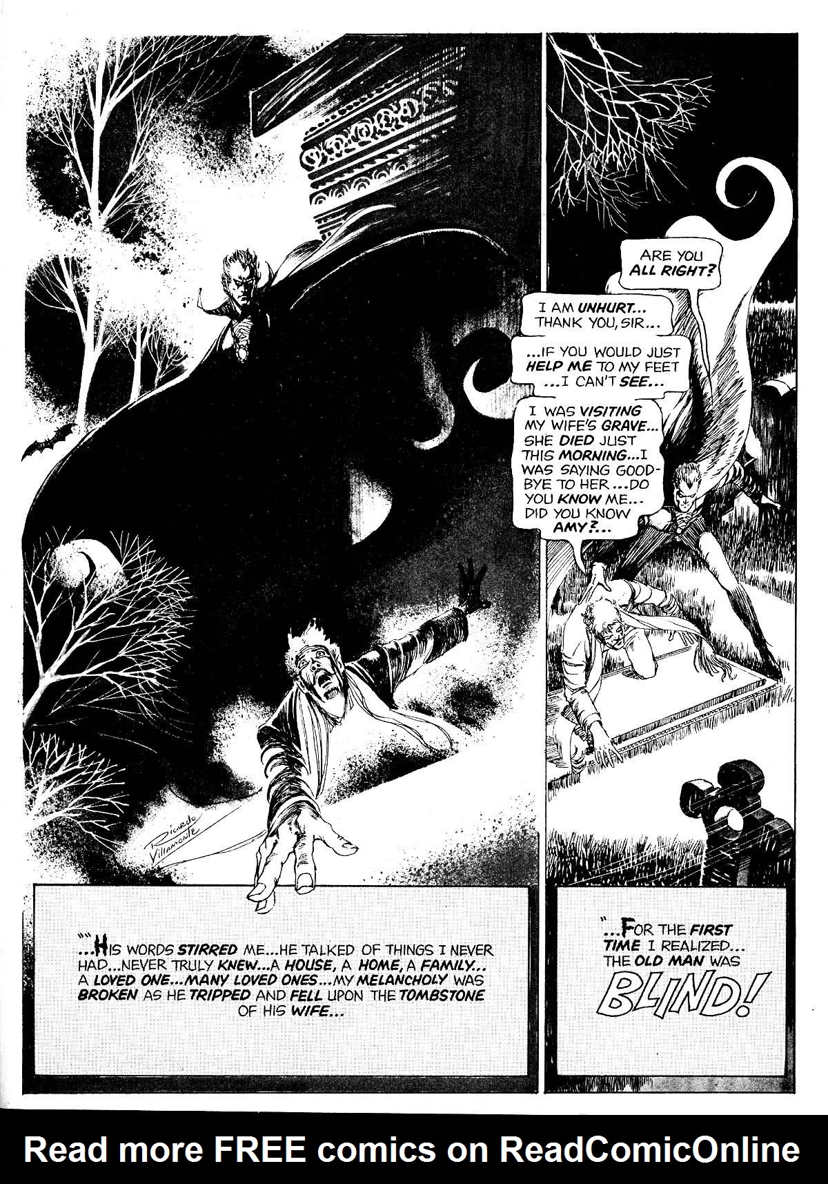 Read online Nightmare (1970) comic -  Issue #19 - 52