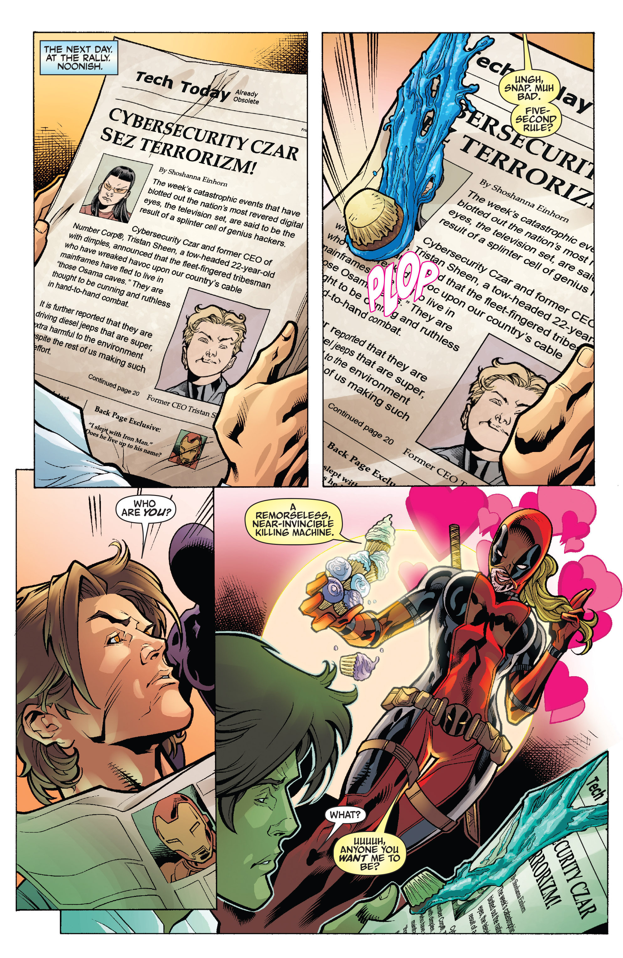Read online Deadpool Classic comic -  Issue # TPB 11 (Part 4) - 49