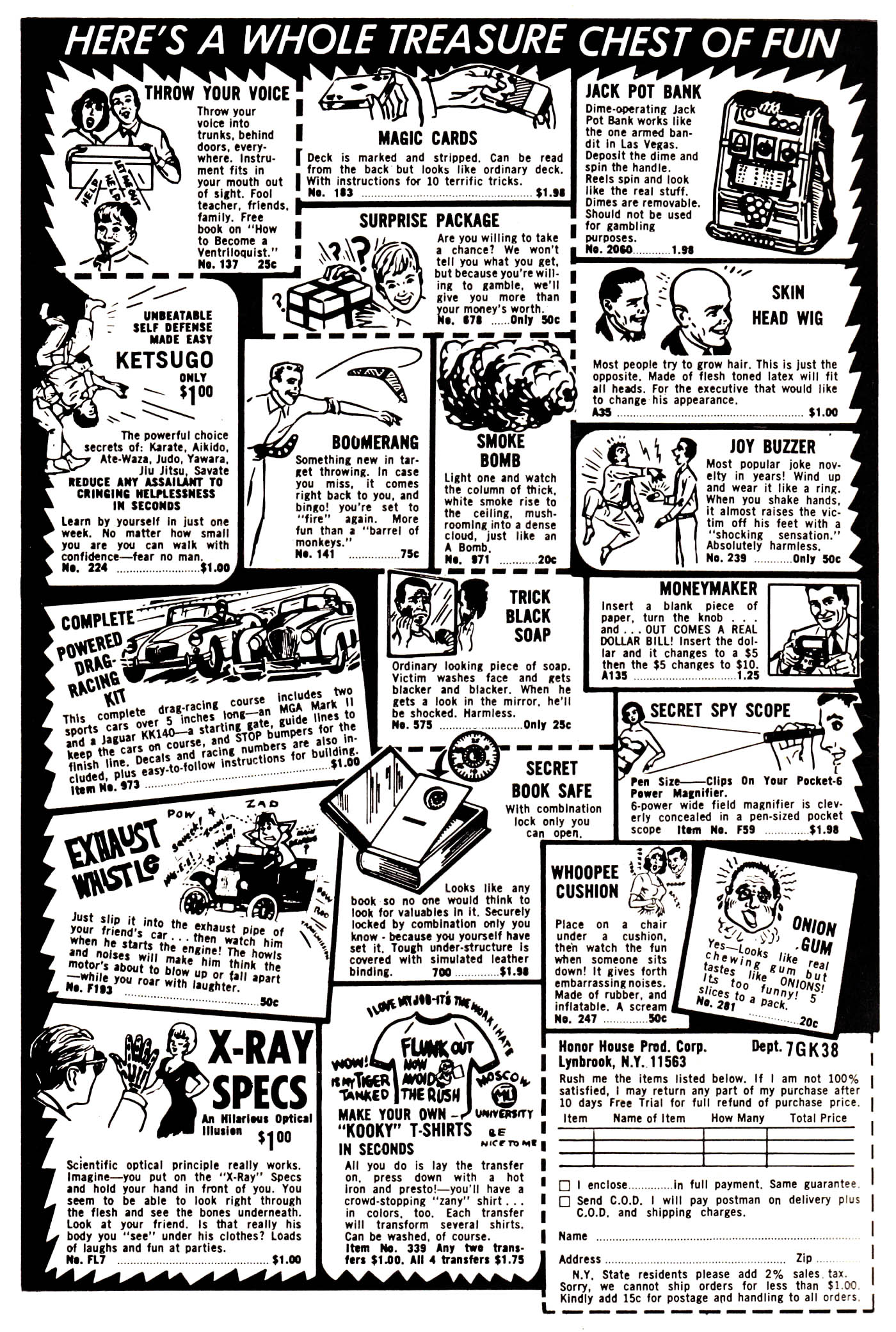 Read online Pep Comics comic -  Issue #214 - 2