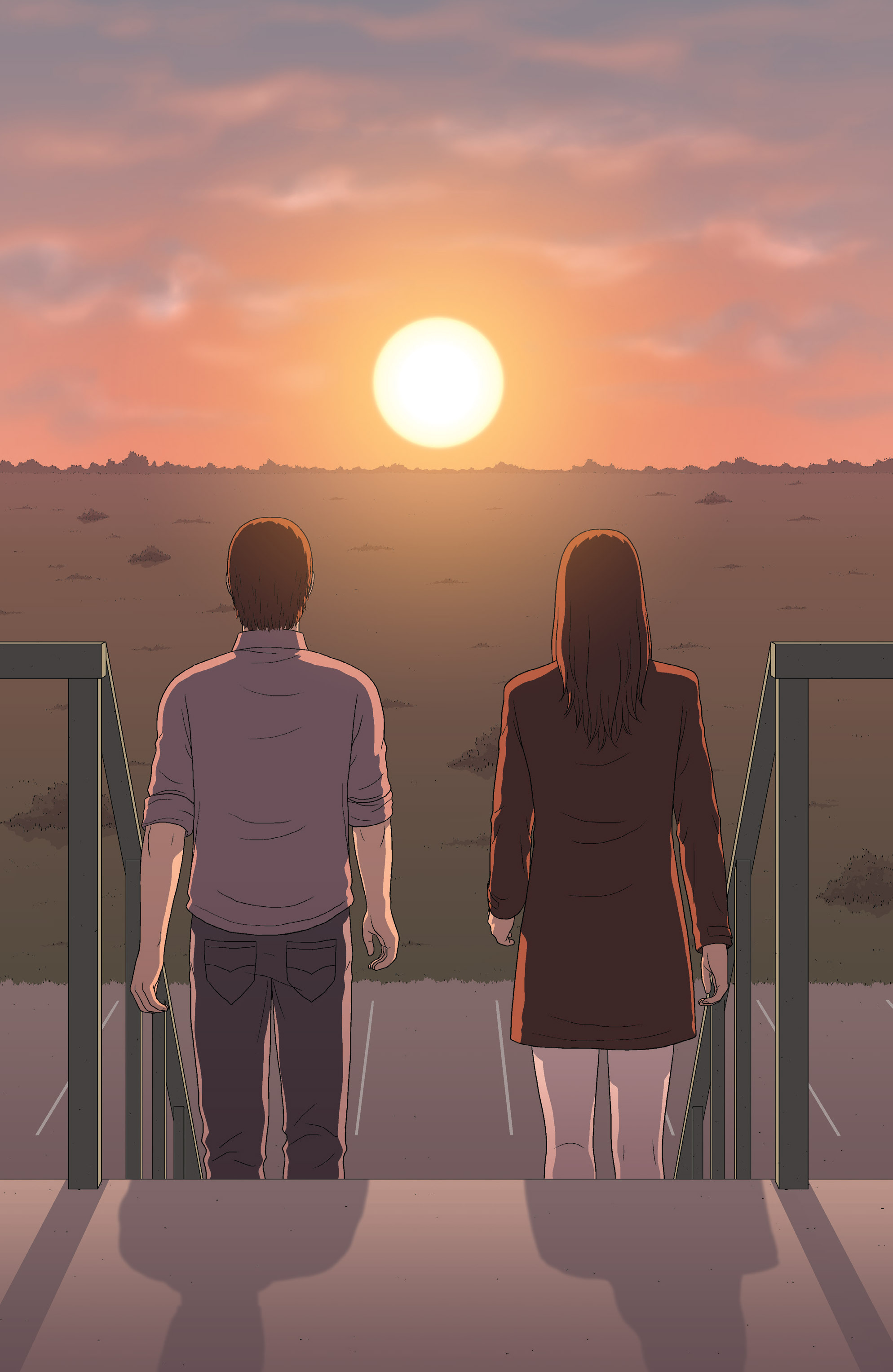 Read online Alex   Ada comic -  Issue #5 - 24