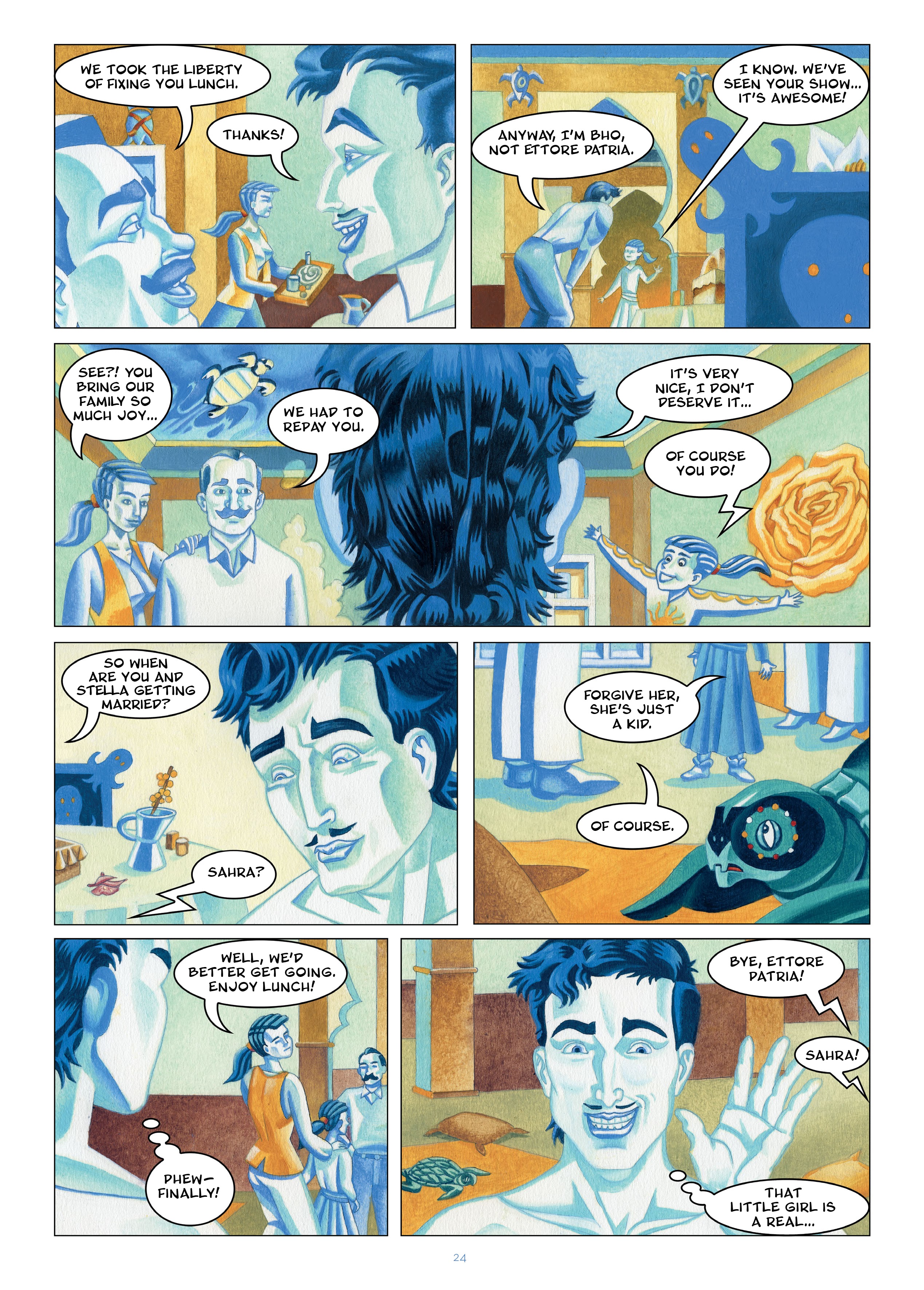 Read online Aquatlantic comic -  Issue # Full - 29