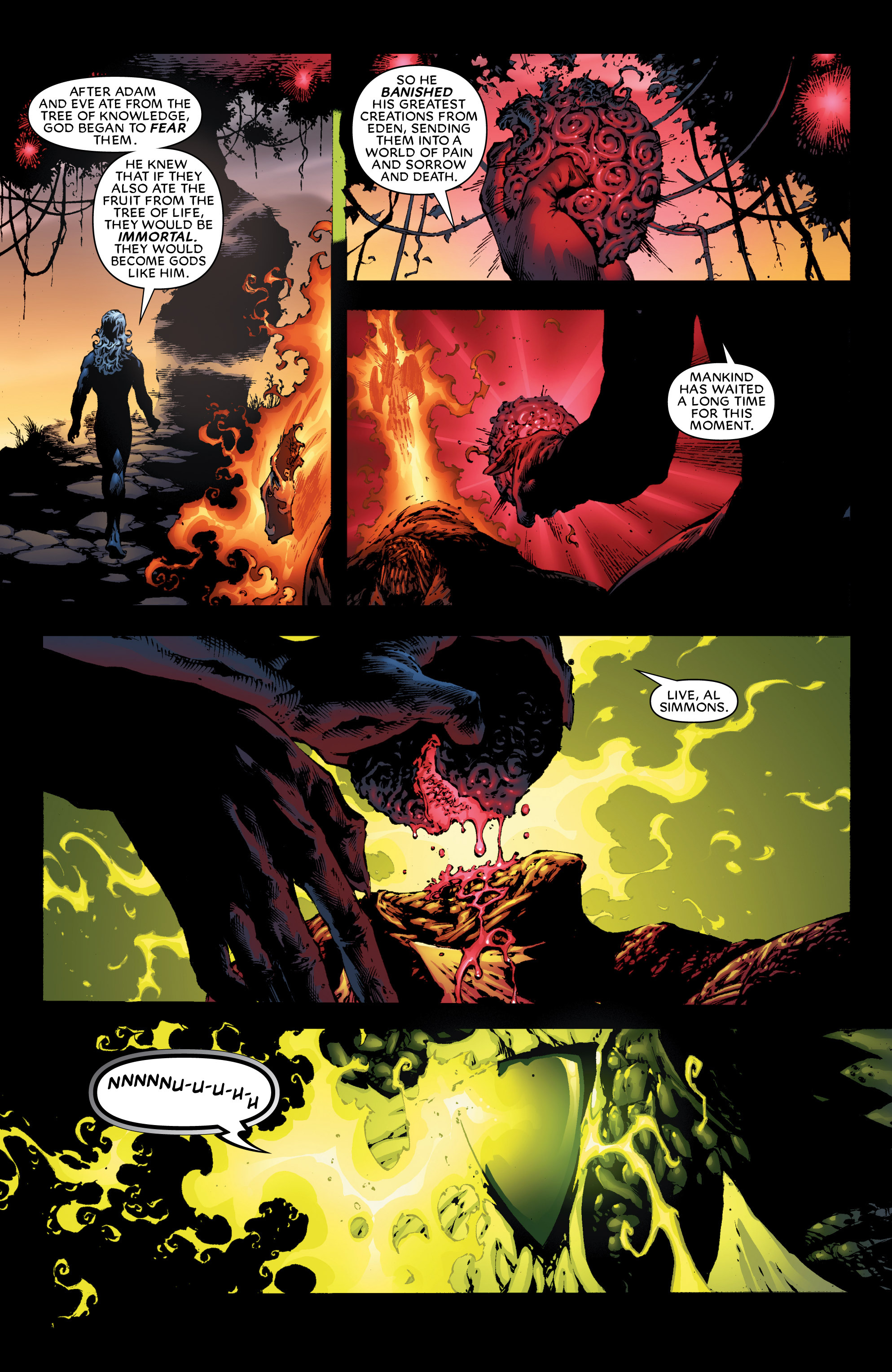 Read online Spawn comic -  Issue #161 - 9