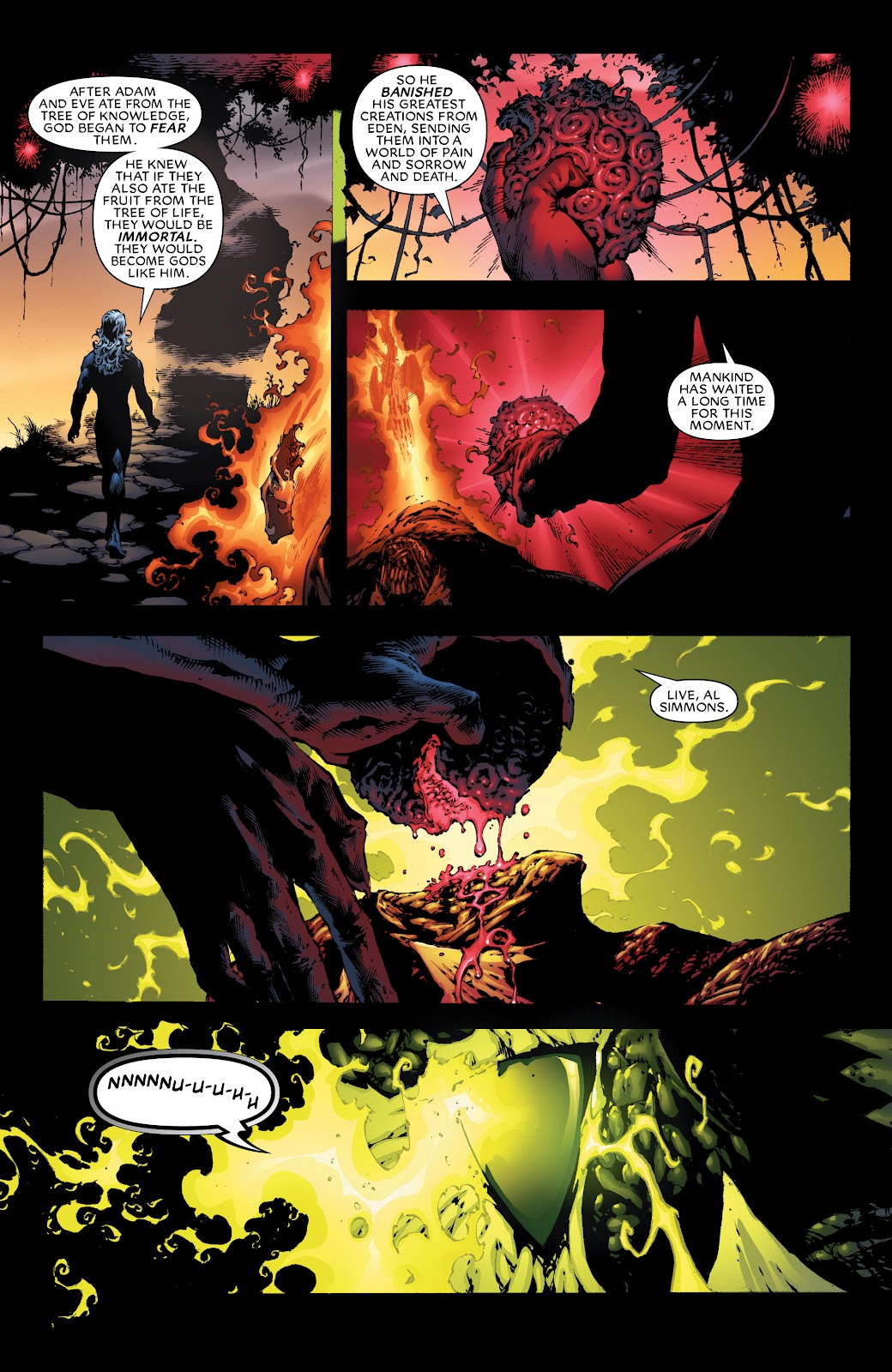 Spawn issue 161 - Page 9