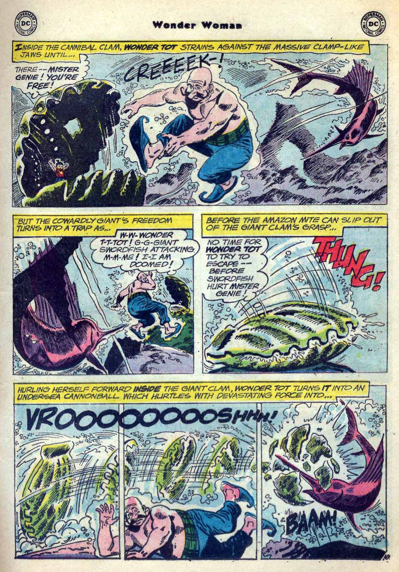 Read online Wonder Woman (1942) comic -  Issue #140 - 13