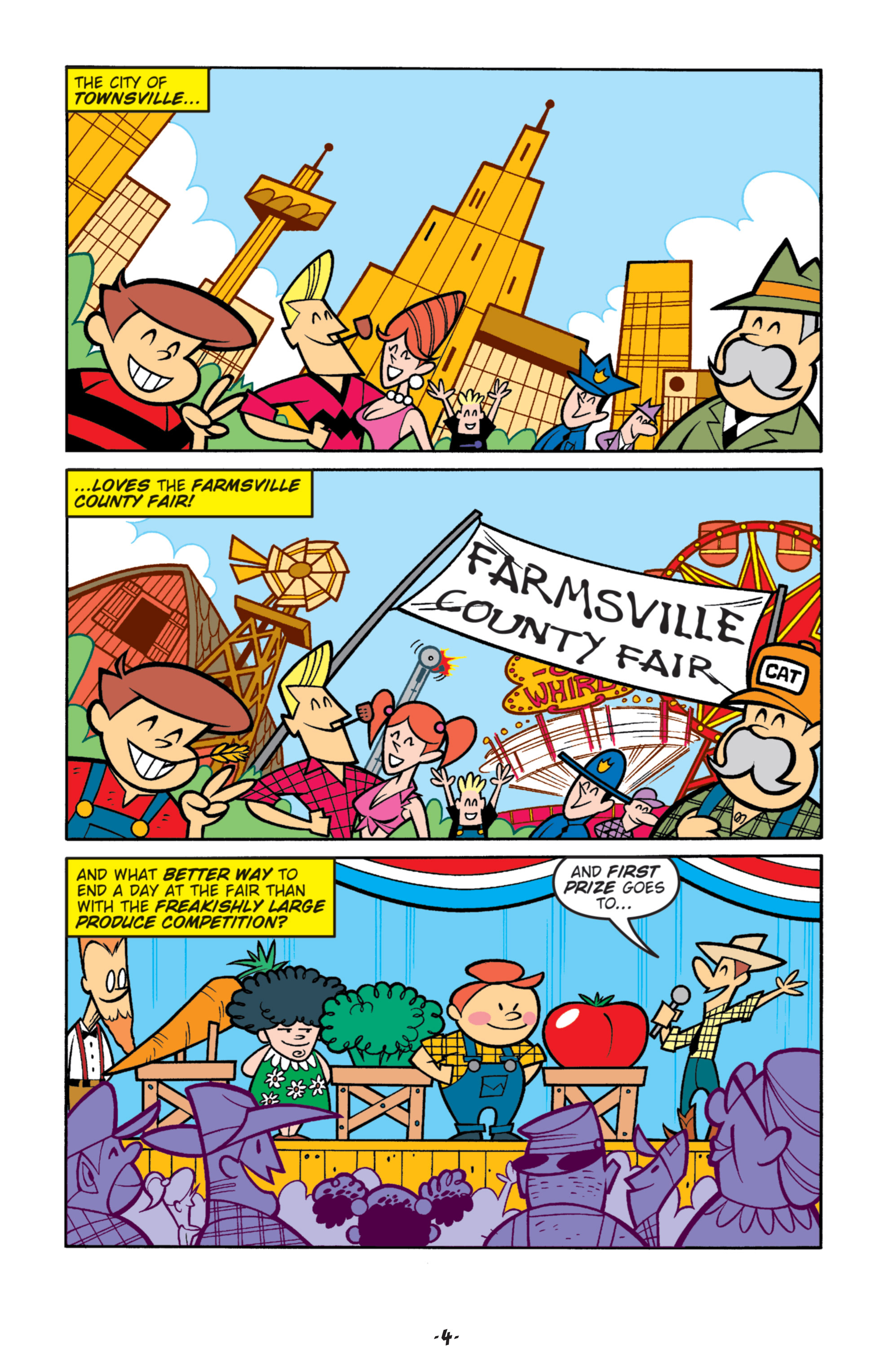 Read online Powerpuff Girls Classics comic -  Issue # TPB 3 - 5