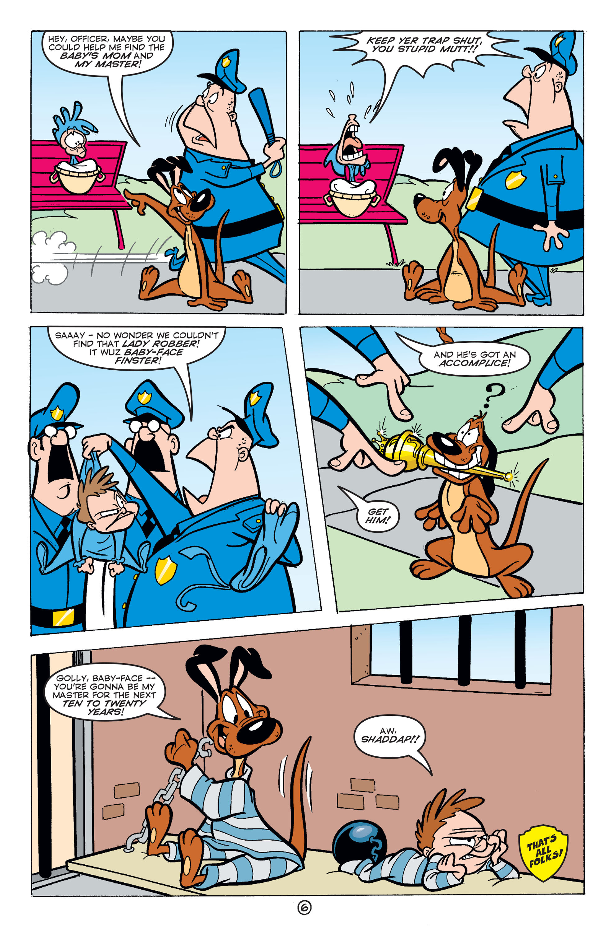 Read online Looney Tunes (1994) comic -  Issue #86 - 25