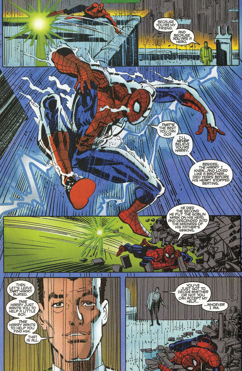 The Amazing Spider-Man (1999) issue Annual 2 - Page 29