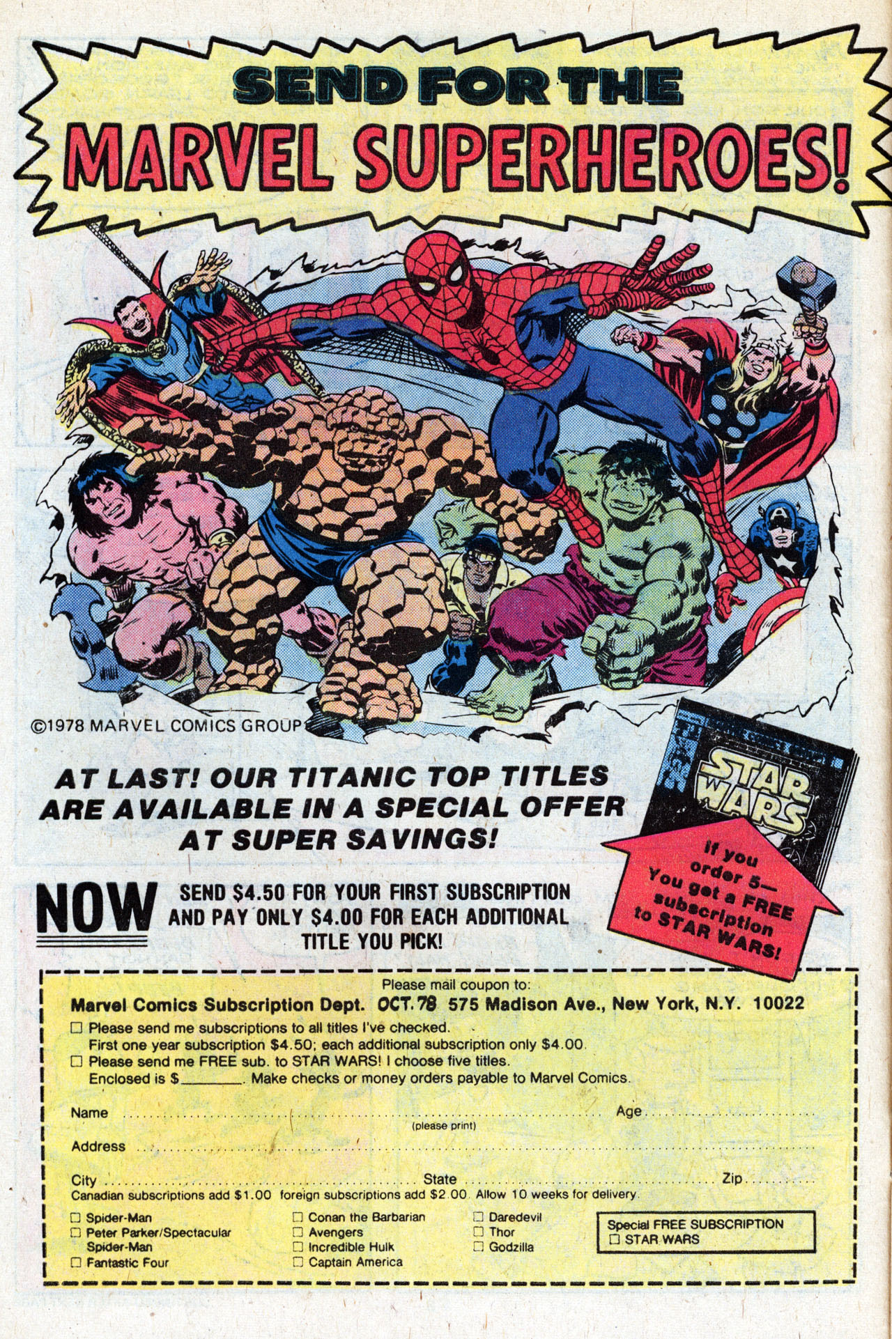 Read online Laff-a-lympics comic -  Issue #22 - 6