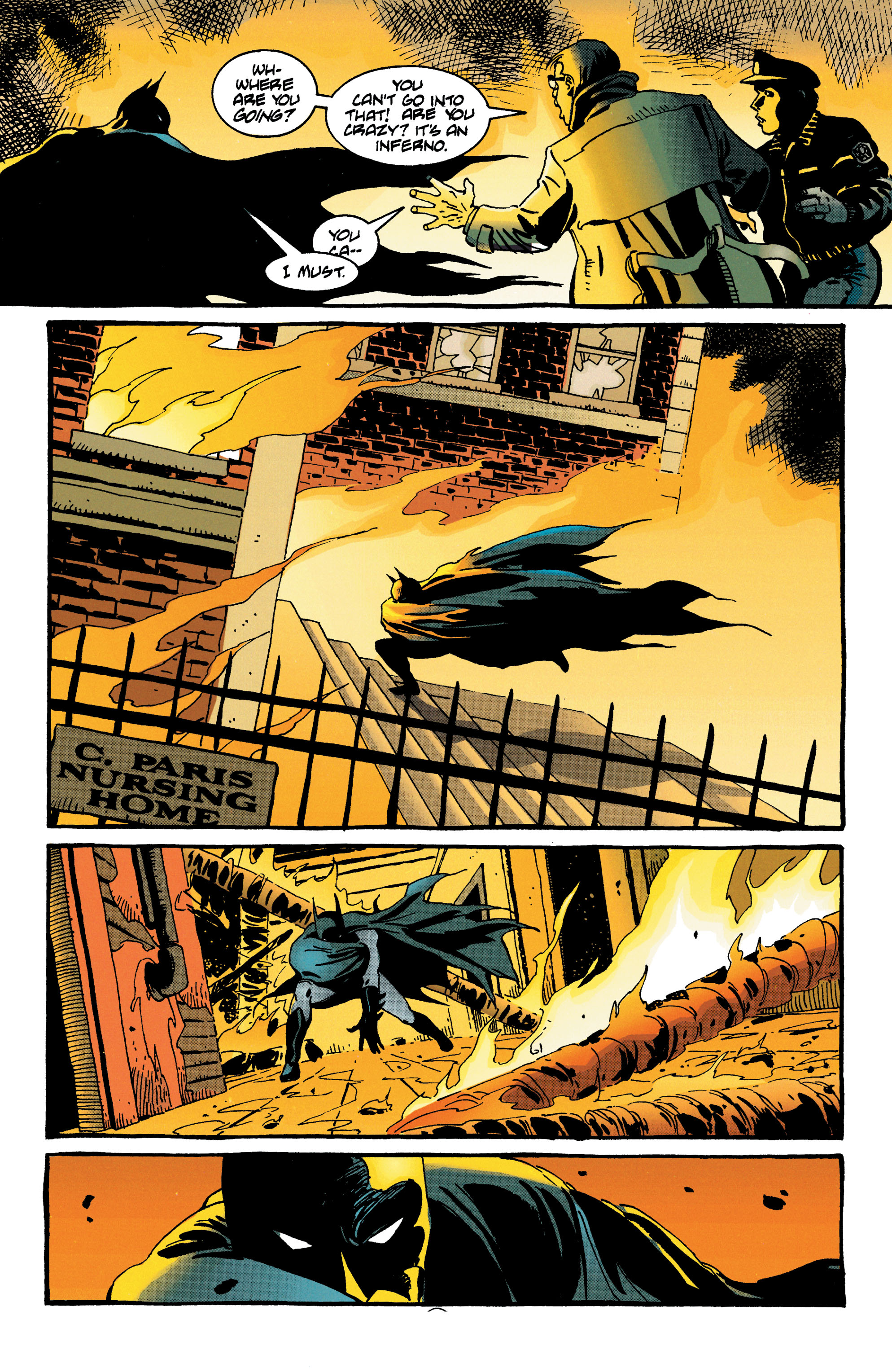 Batman: Legends of the Dark Knight 32 Page 16