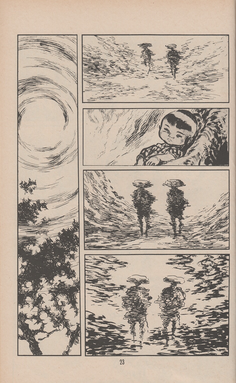 Read online Lone Wolf and Cub comic -  Issue #36 - 28