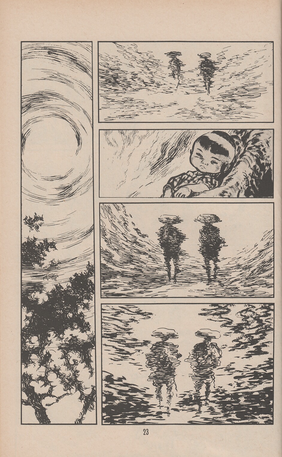 Read online Lone Wolf and Cub comic -  Issue #36 - 28