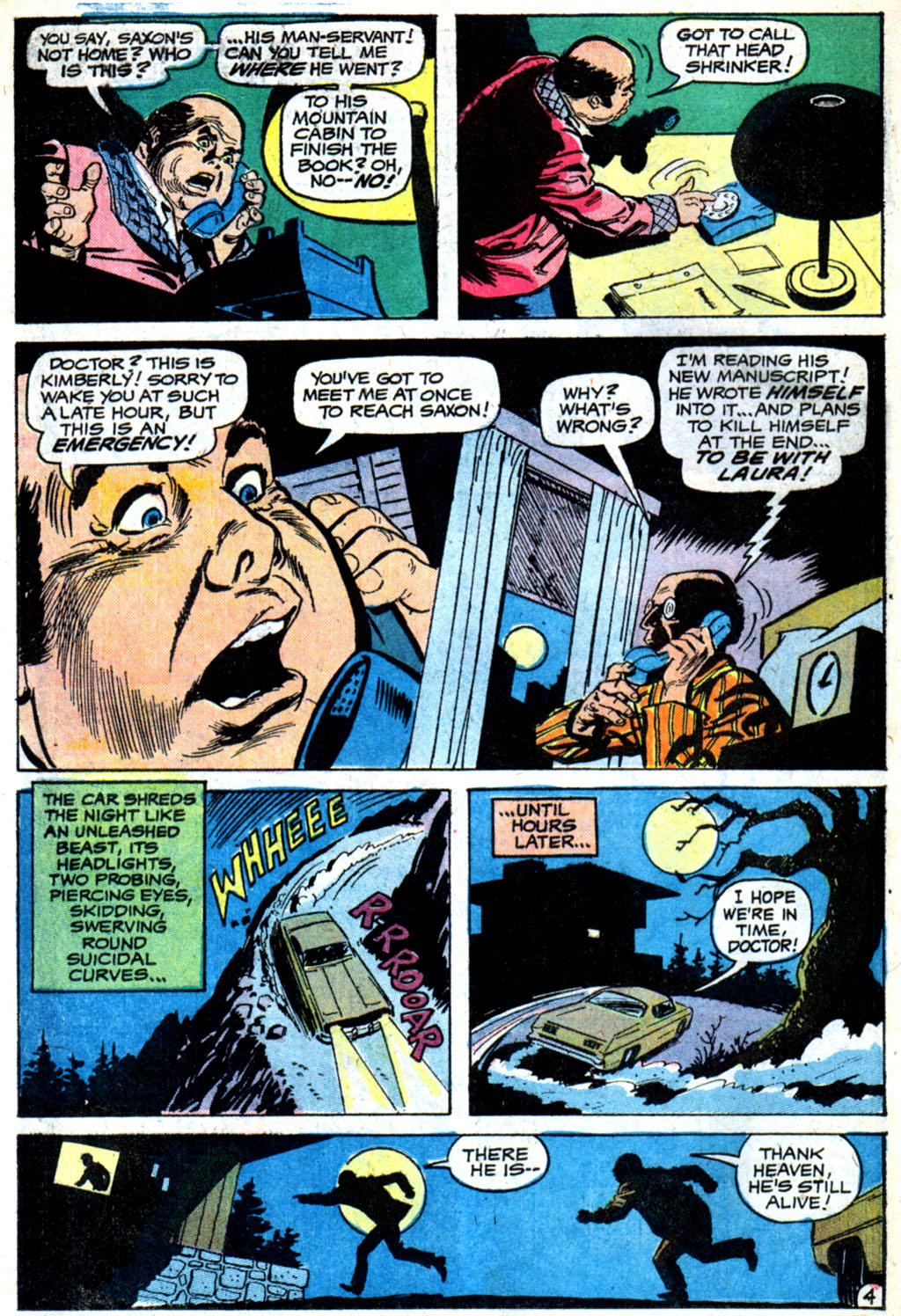 Read online Tales of the Unexpected comic -  Issue #138 - 15
