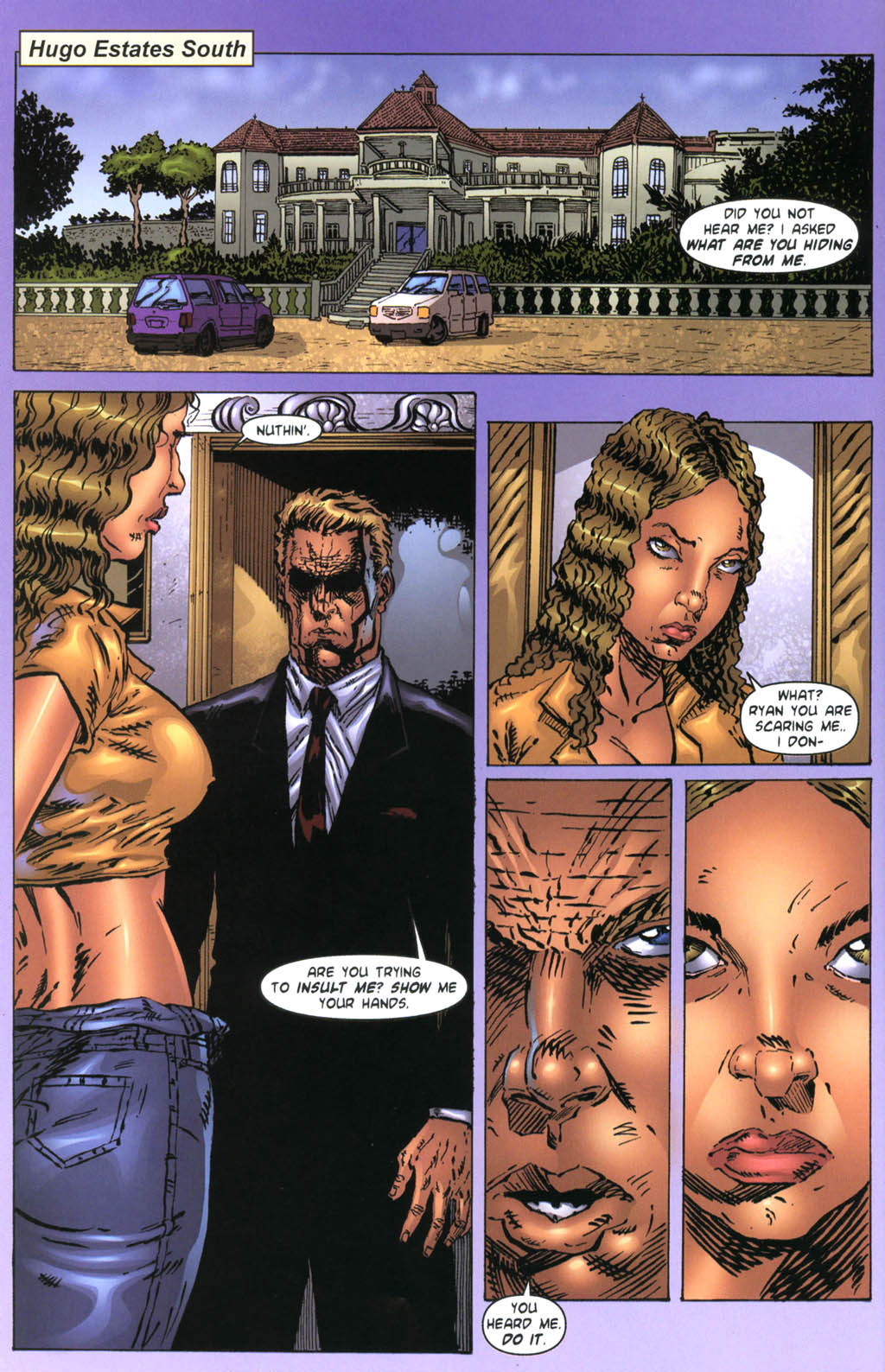 Read online Ant (2005) comic -  Issue #4 - 9